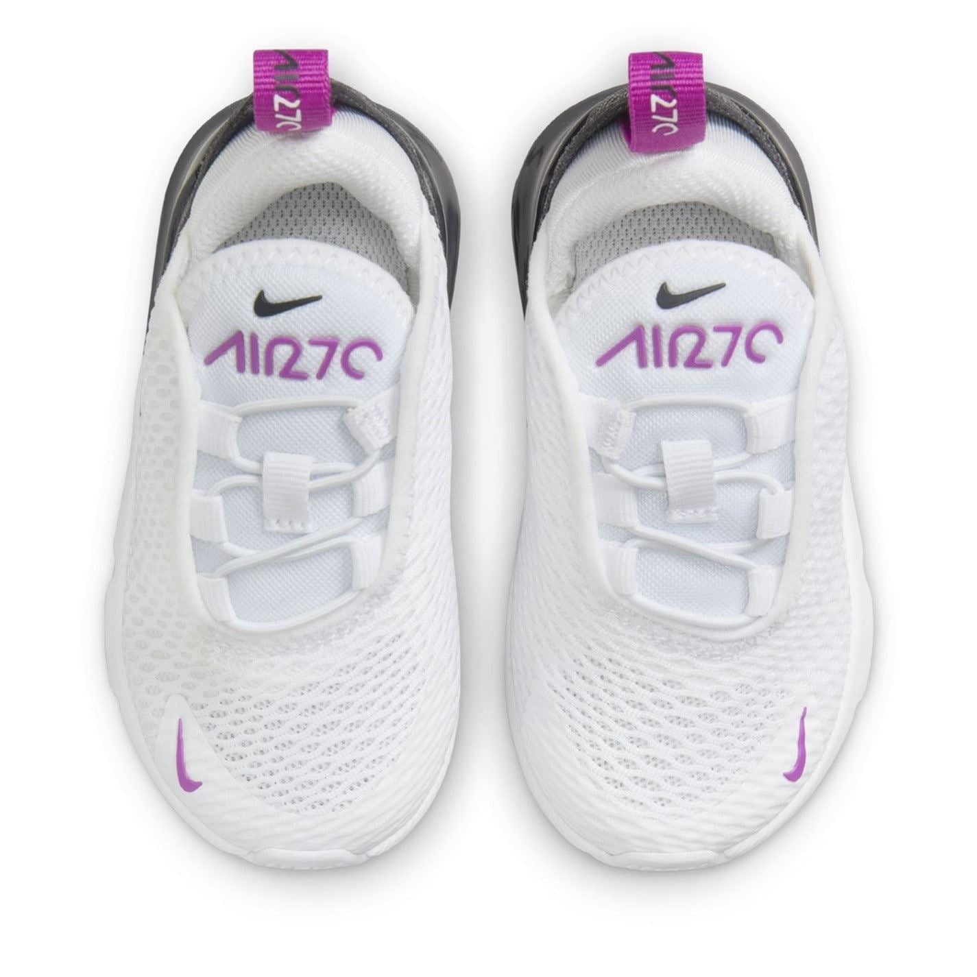 Nike Air Max 270 Toddler Low Top Sneakers