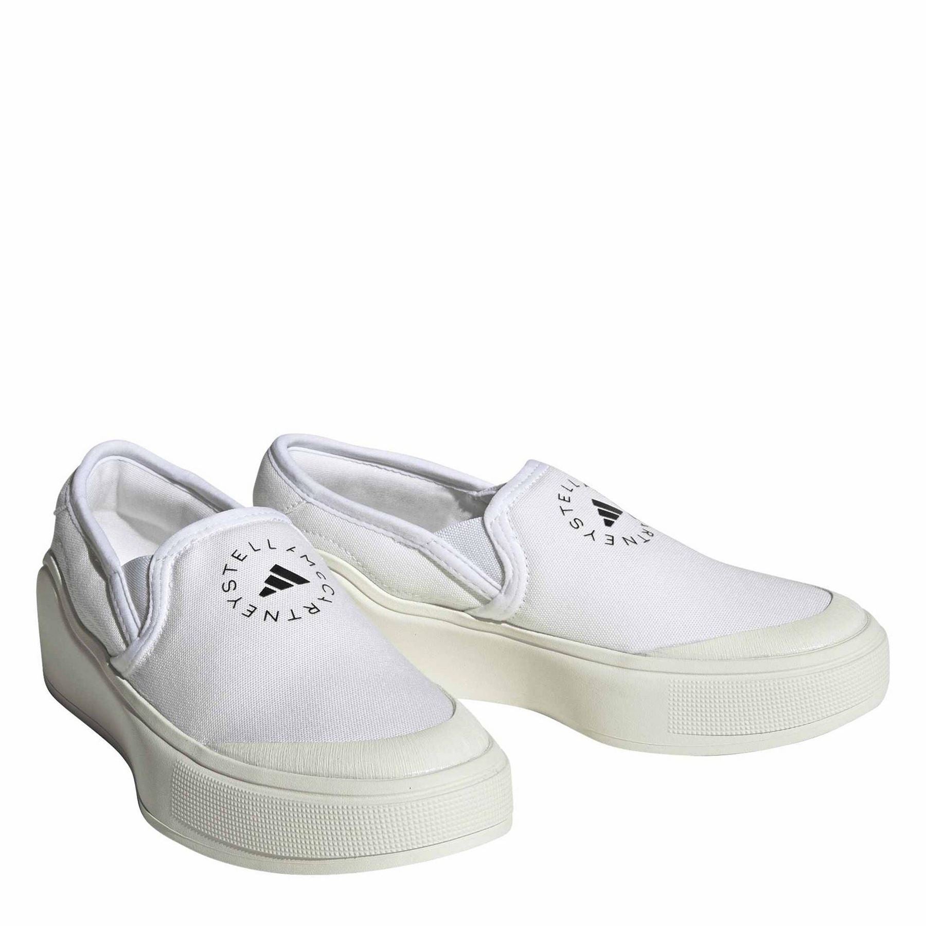 adidas Asmc Court Canvas Low Top Sneakers