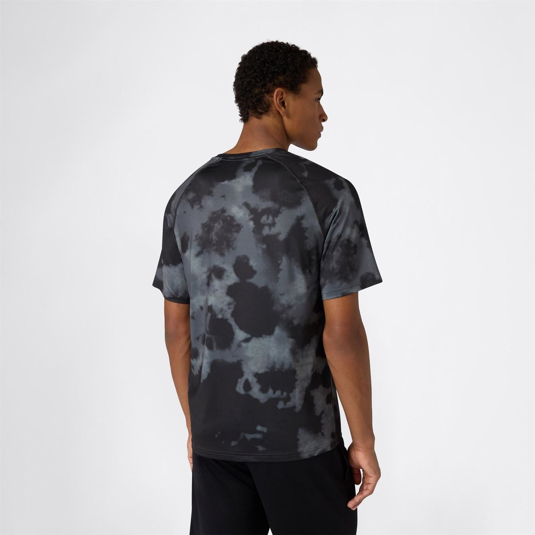 Champion Short Sleeve Performance Gym Top
