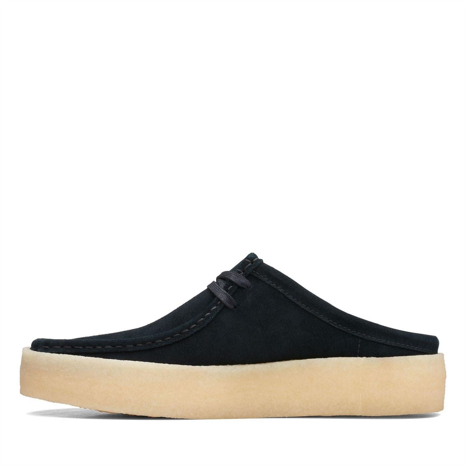 Clarks Originals Wallabee Cup Suede Boat Shoes