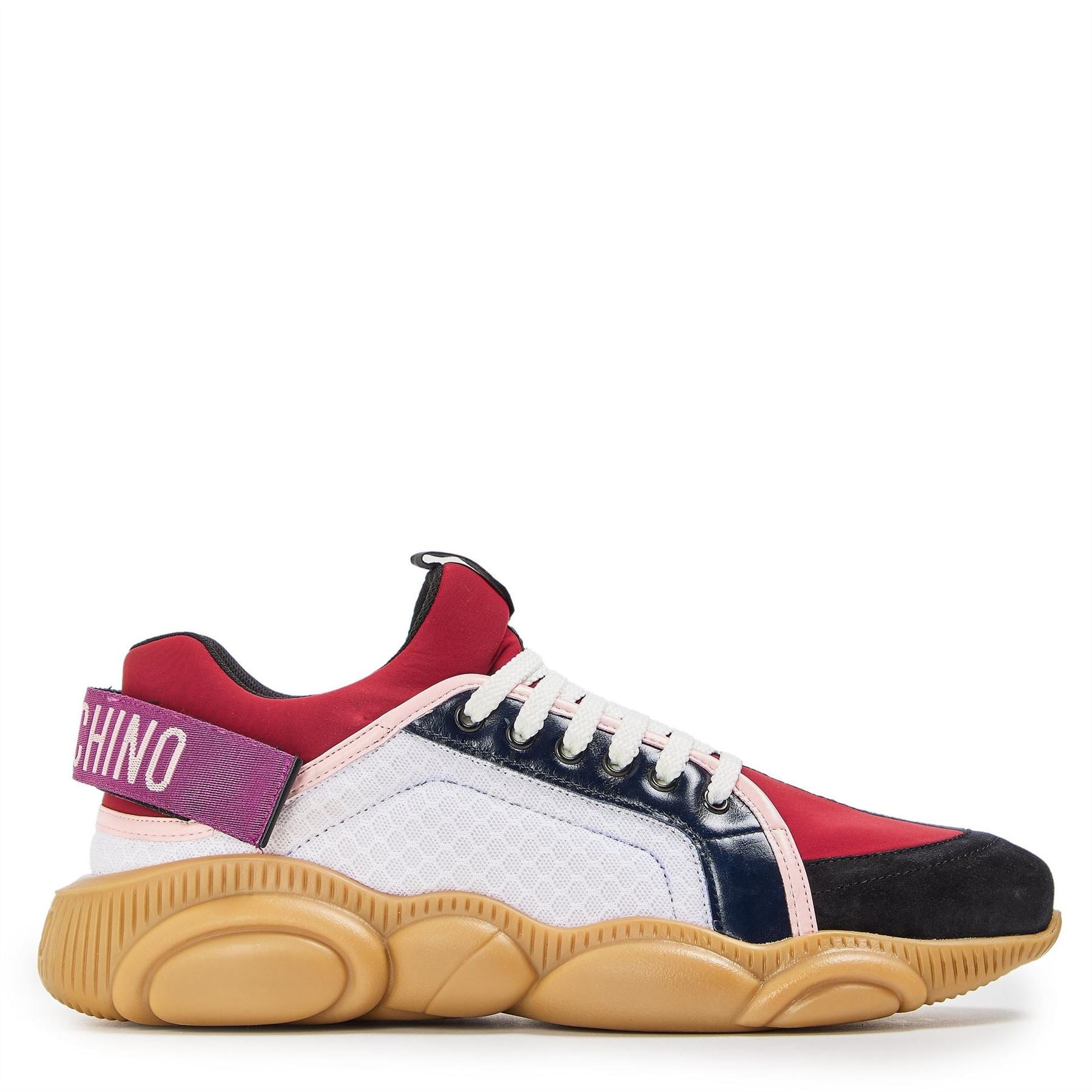 Moschino Low Top Trainers