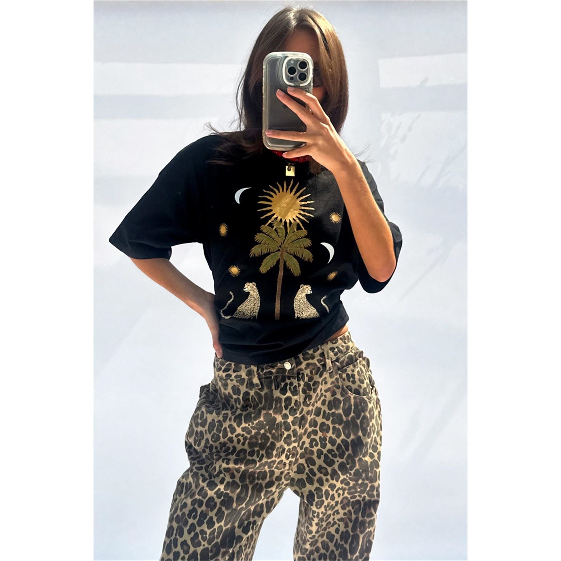 Never Fully Dressed Wild T-Shirt