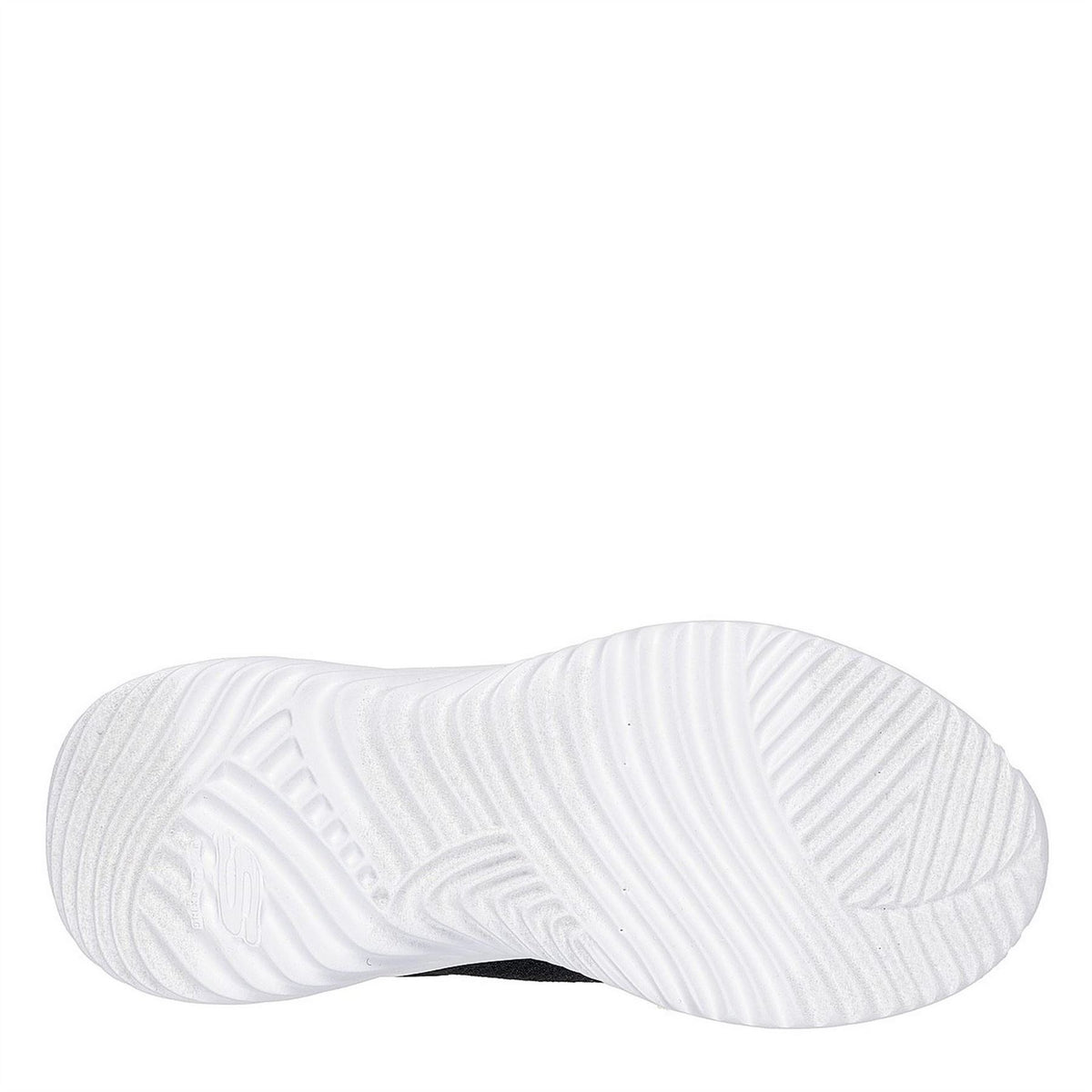 Skechers   Brisk Burst Slip On Trainers Unisex Kids