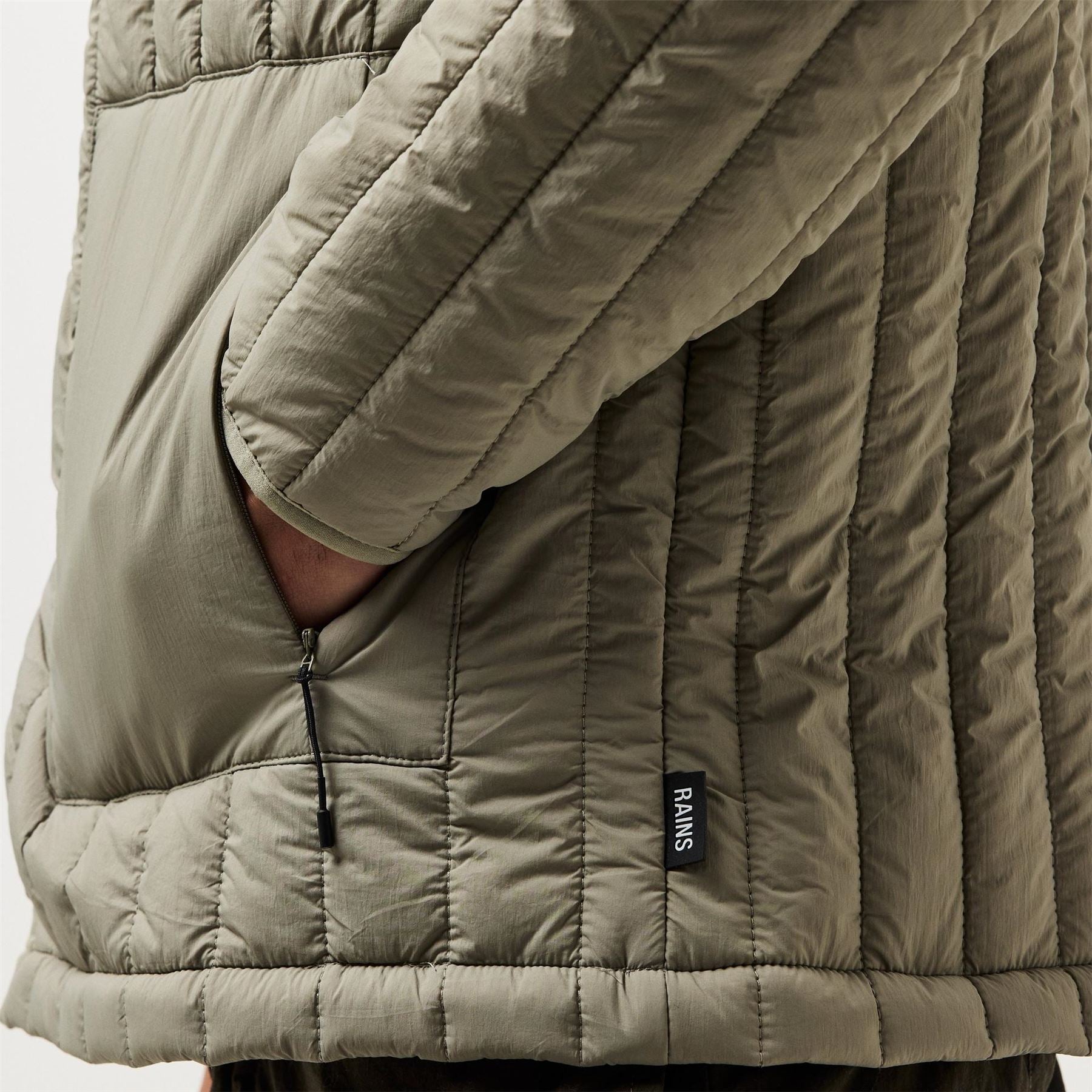 Rains Banja Overshirt