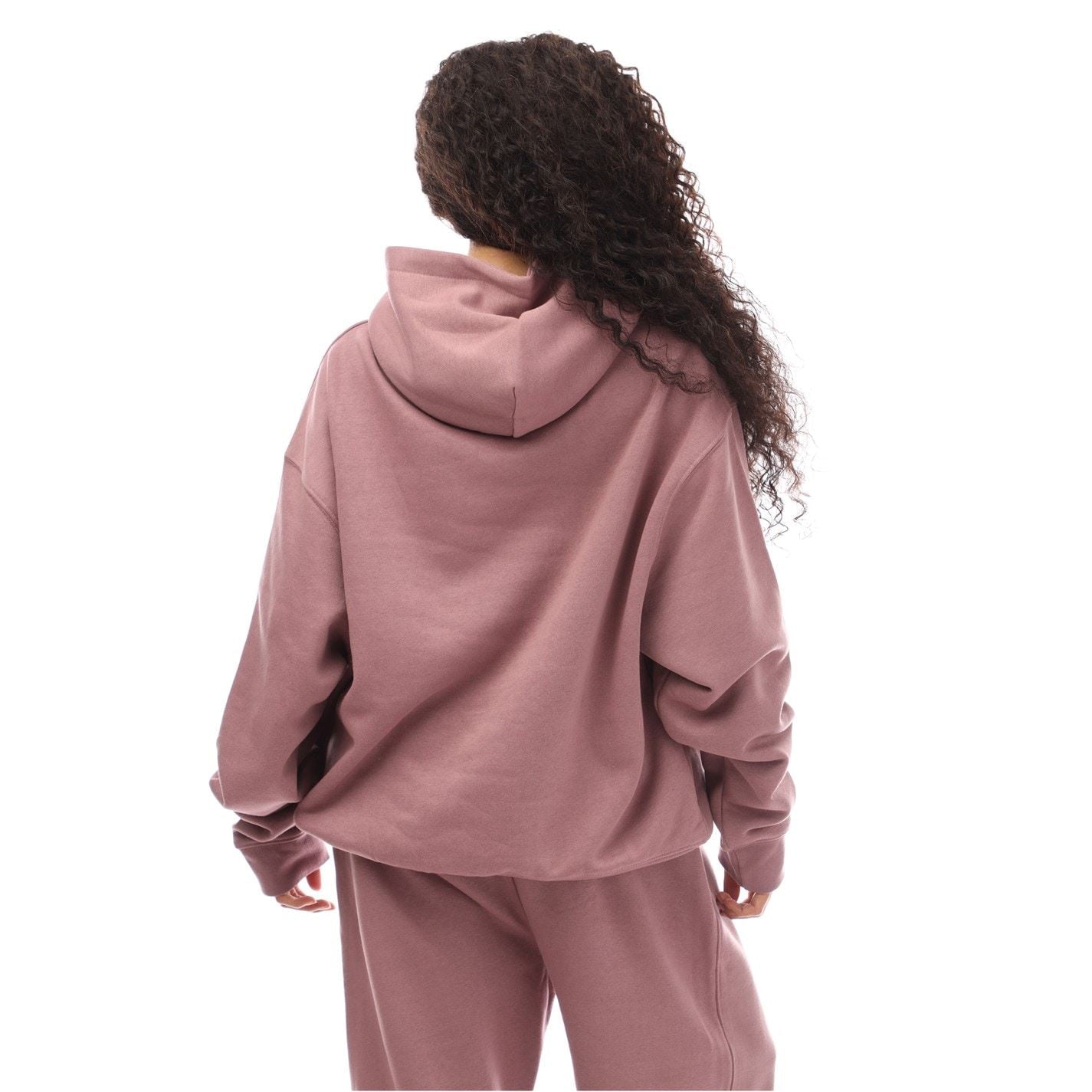 Hype Hooded Lettering Regular Fit Sweatshirt