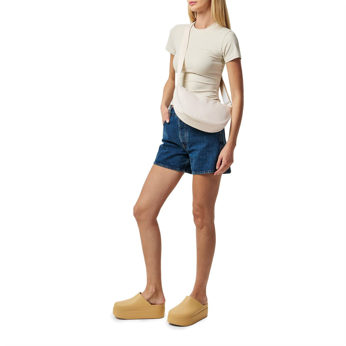 Crocs Dylan Platform Clogs