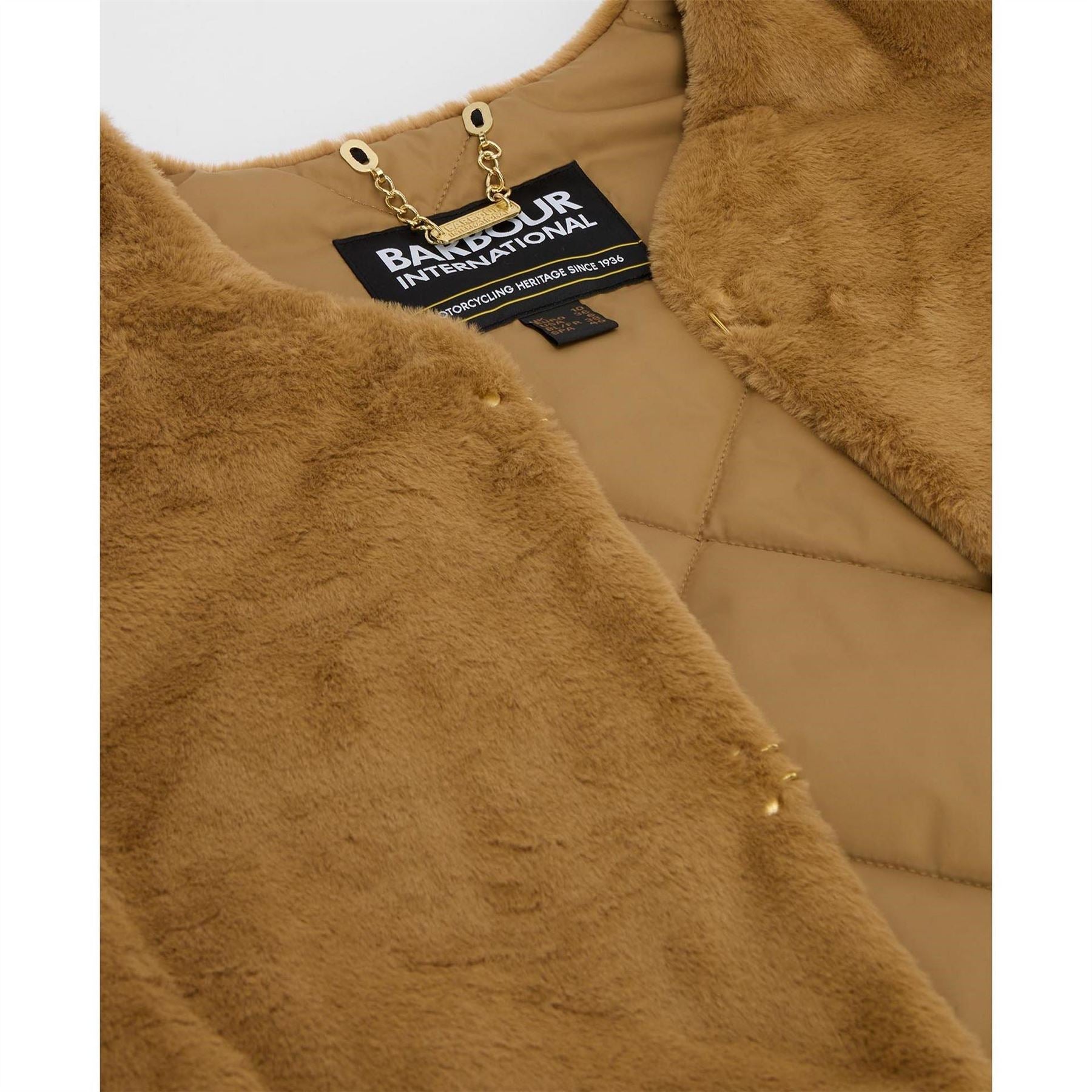 Barbour International Milan Gilet