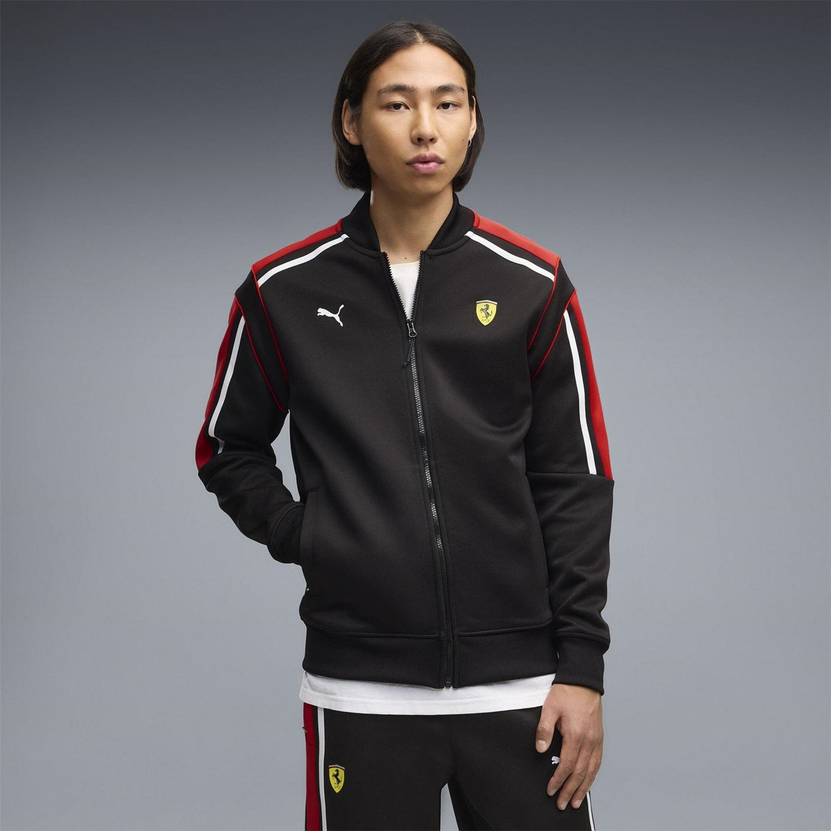 Puma Ferrari Mt7 Jacket 71