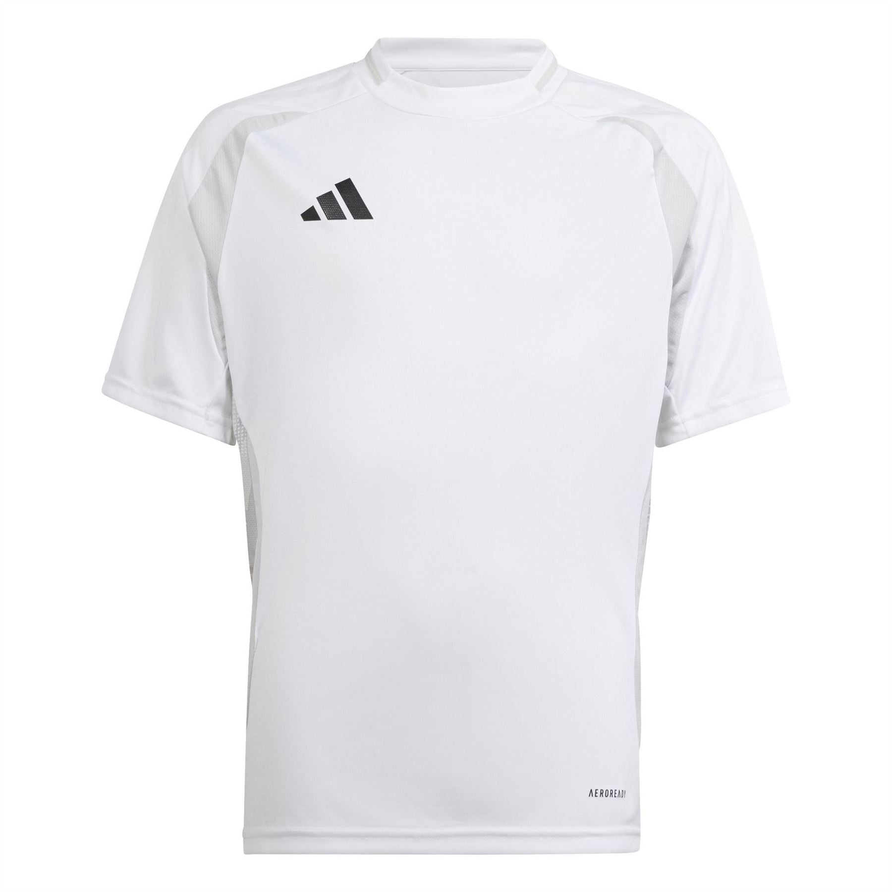 adidas Kids Tiro24 Short Sleeve Performance T-Shirt