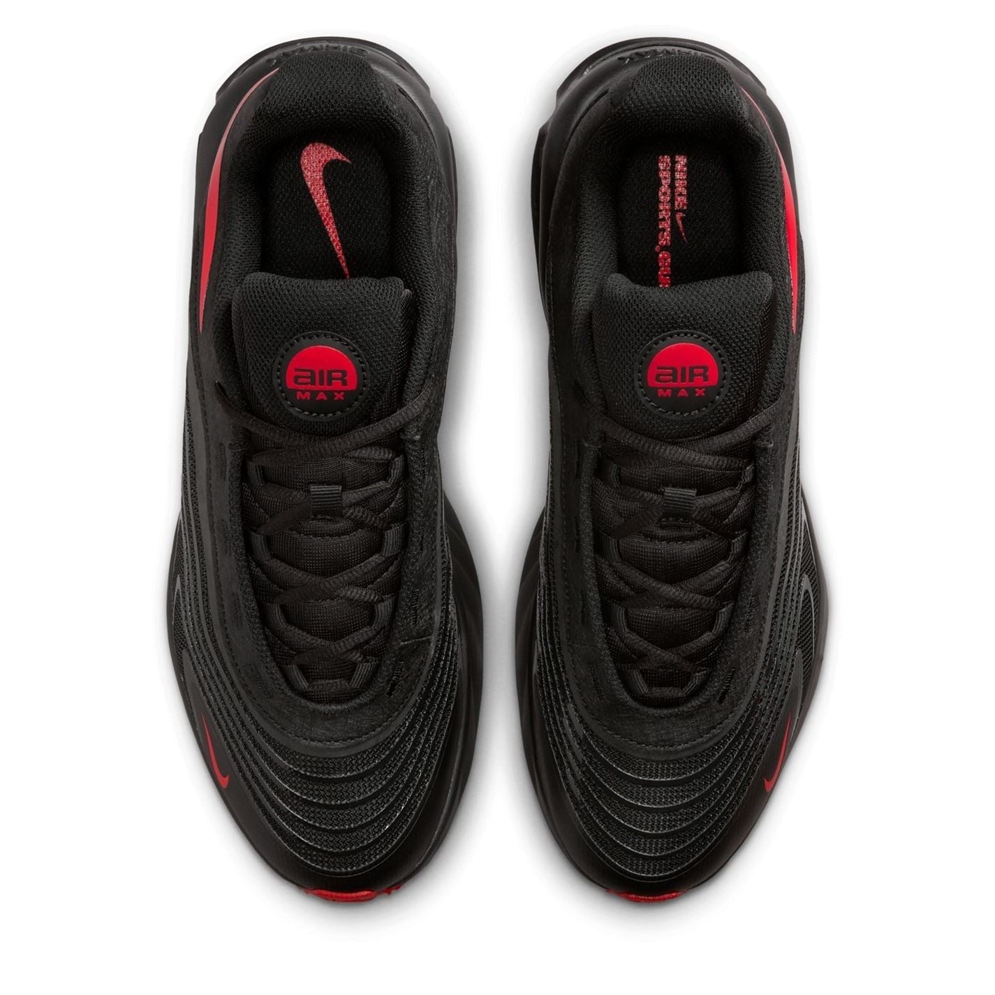 Nike Air Max Low Top Lace-Up Sneakers