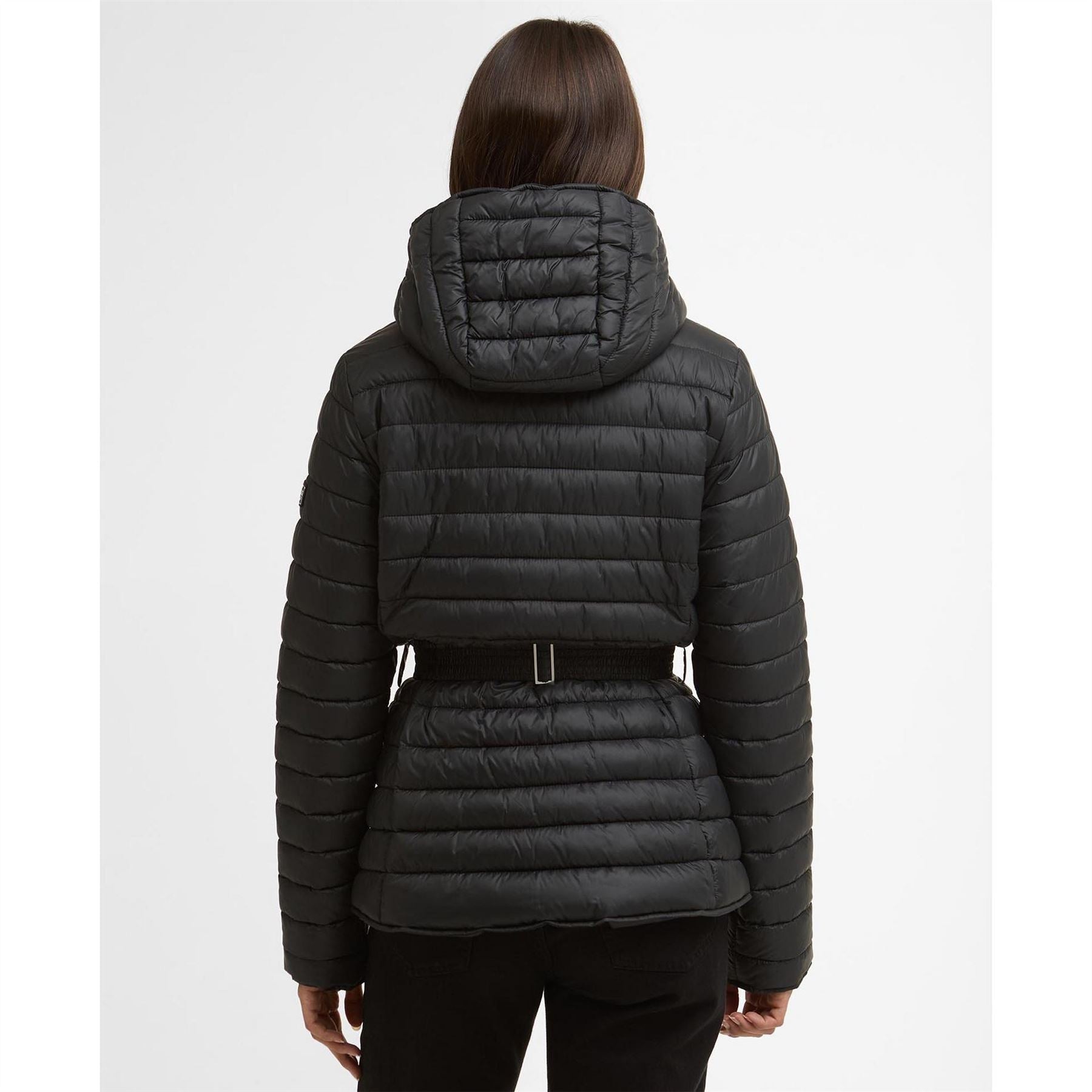 Barbour International Jada Puffer Jacket