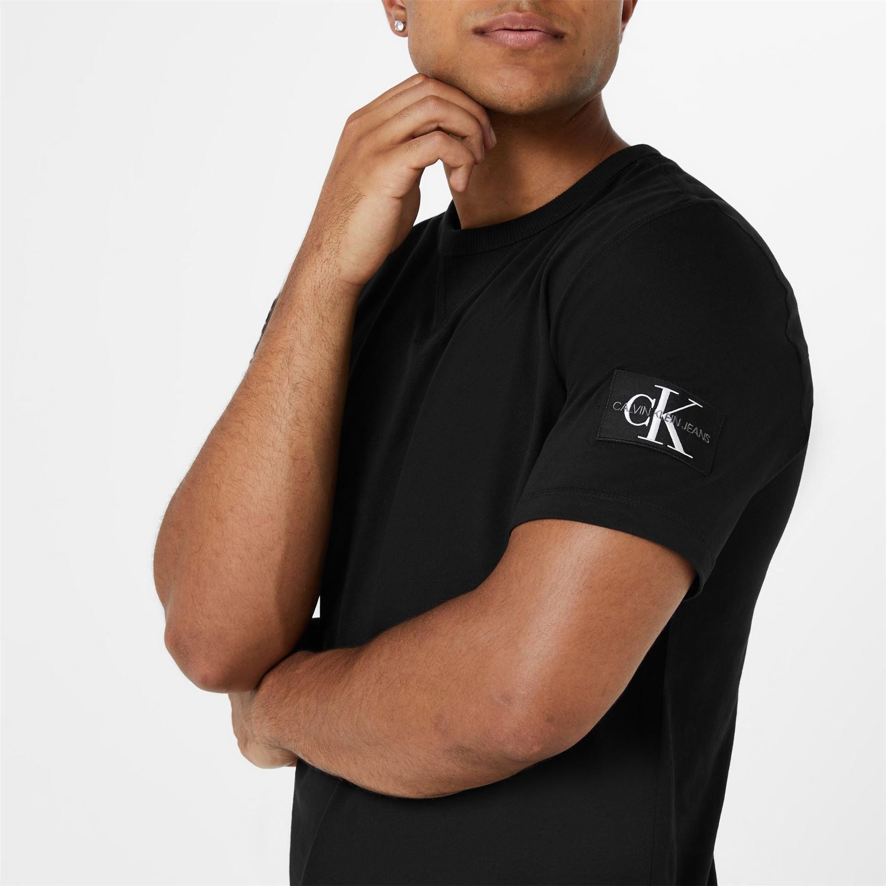 Calvin Klein Jeans Badge T-Shirt