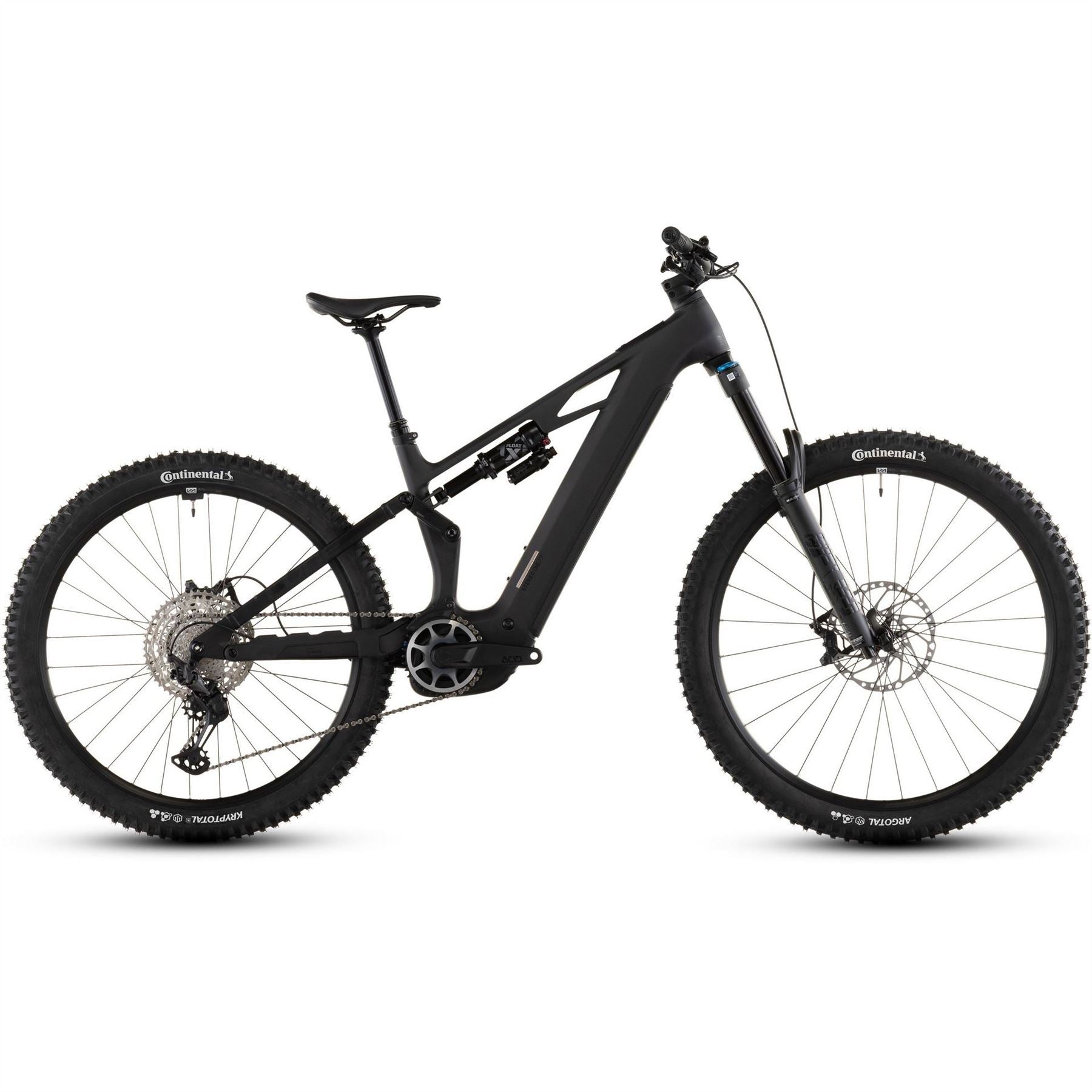 Cube Hybrid One77 800 2026 Electric Mountain Bike