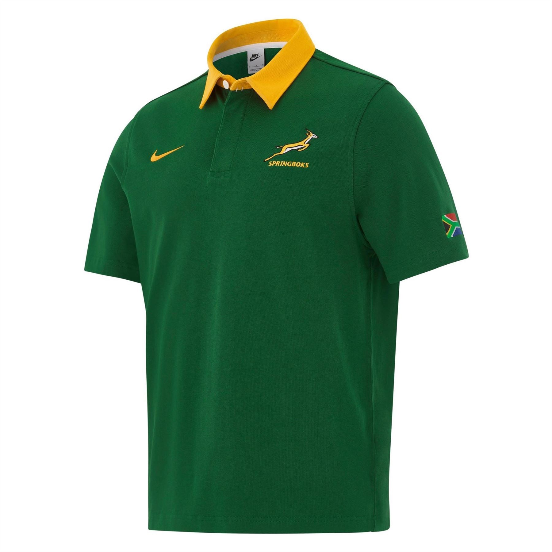 Nike Springboks Classic PolOvershirtt 2026