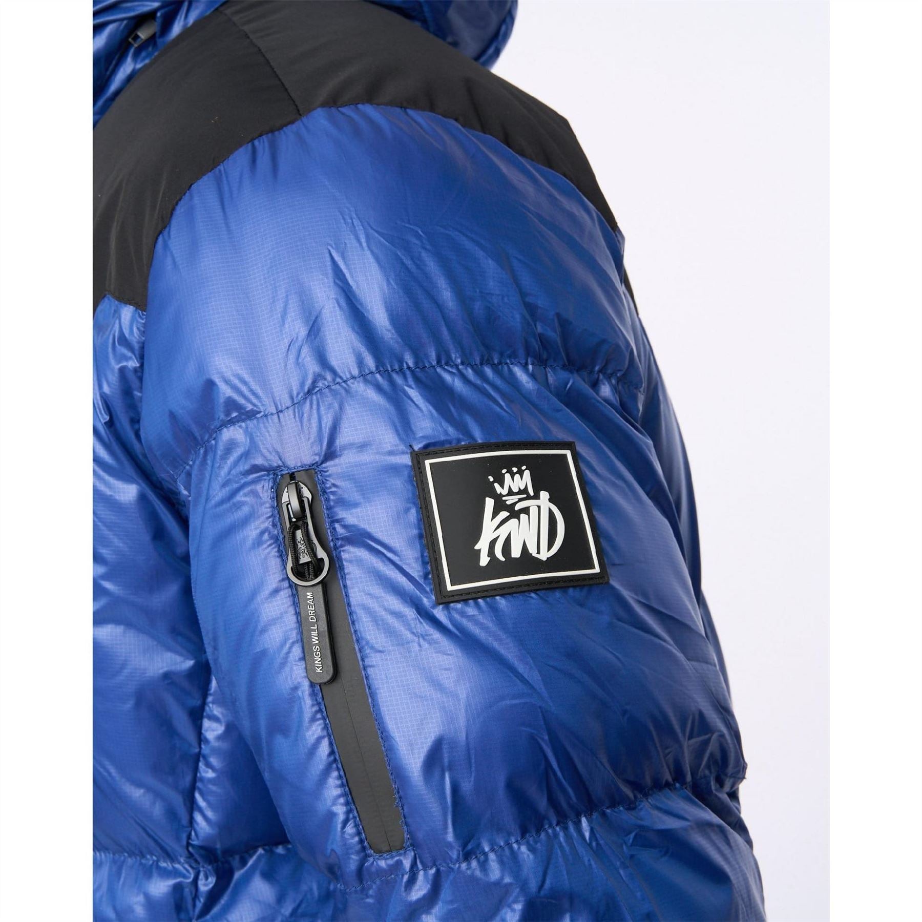 Kings Will Dream Puffer Jacket