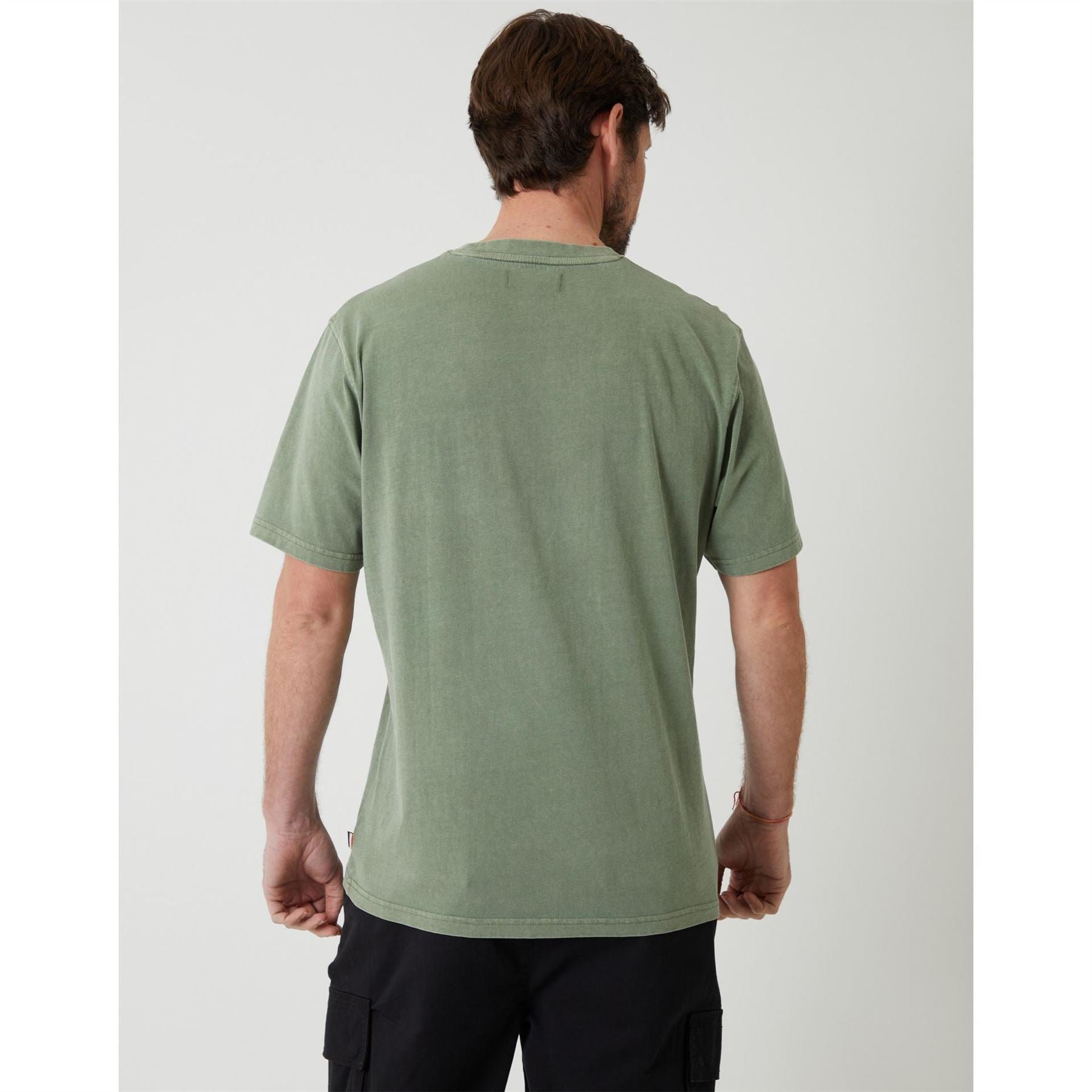 Saltwell Regular Fit Crew Neck Short Sleeve T-Shirt