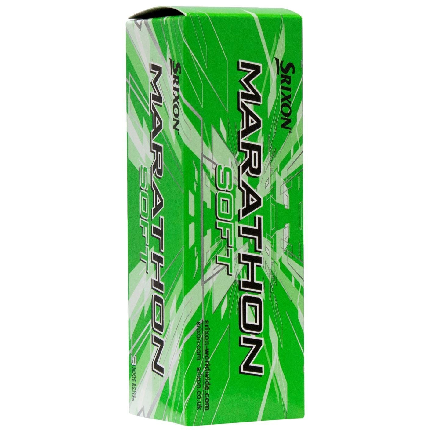 Srixon Marathon Soft Golf Balls 24 Pack