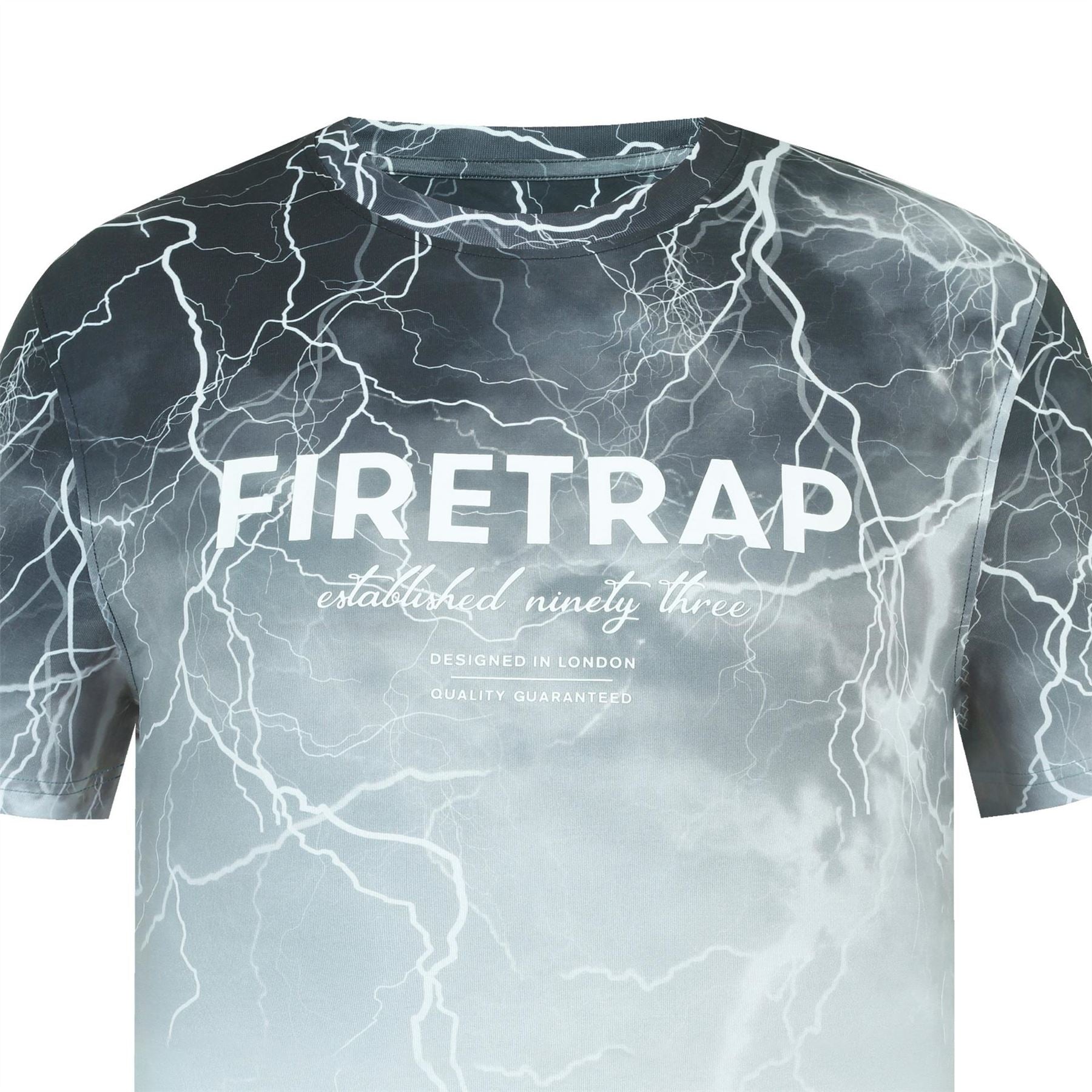 Firetrap Mens Sub T-Shirt