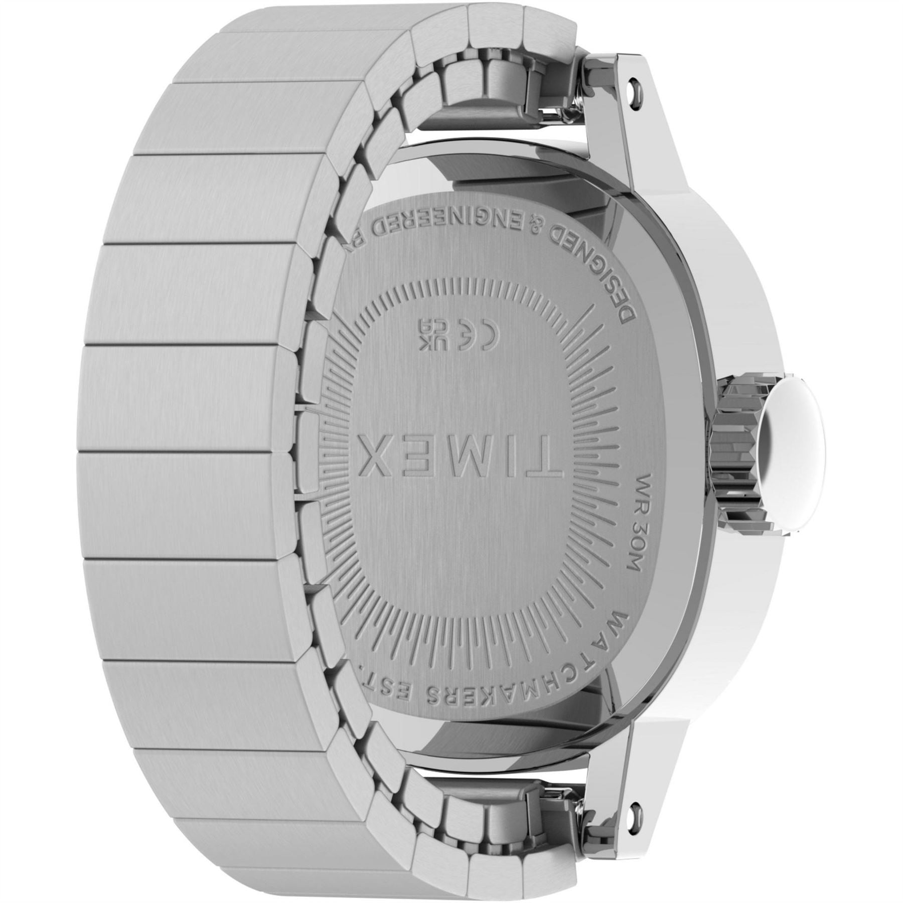 Timex Ring Quartz Analogue Watch