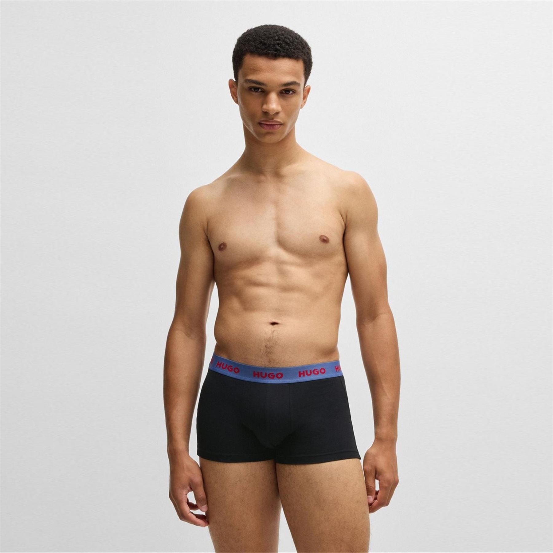 Hugo Pack Boxer Shorts