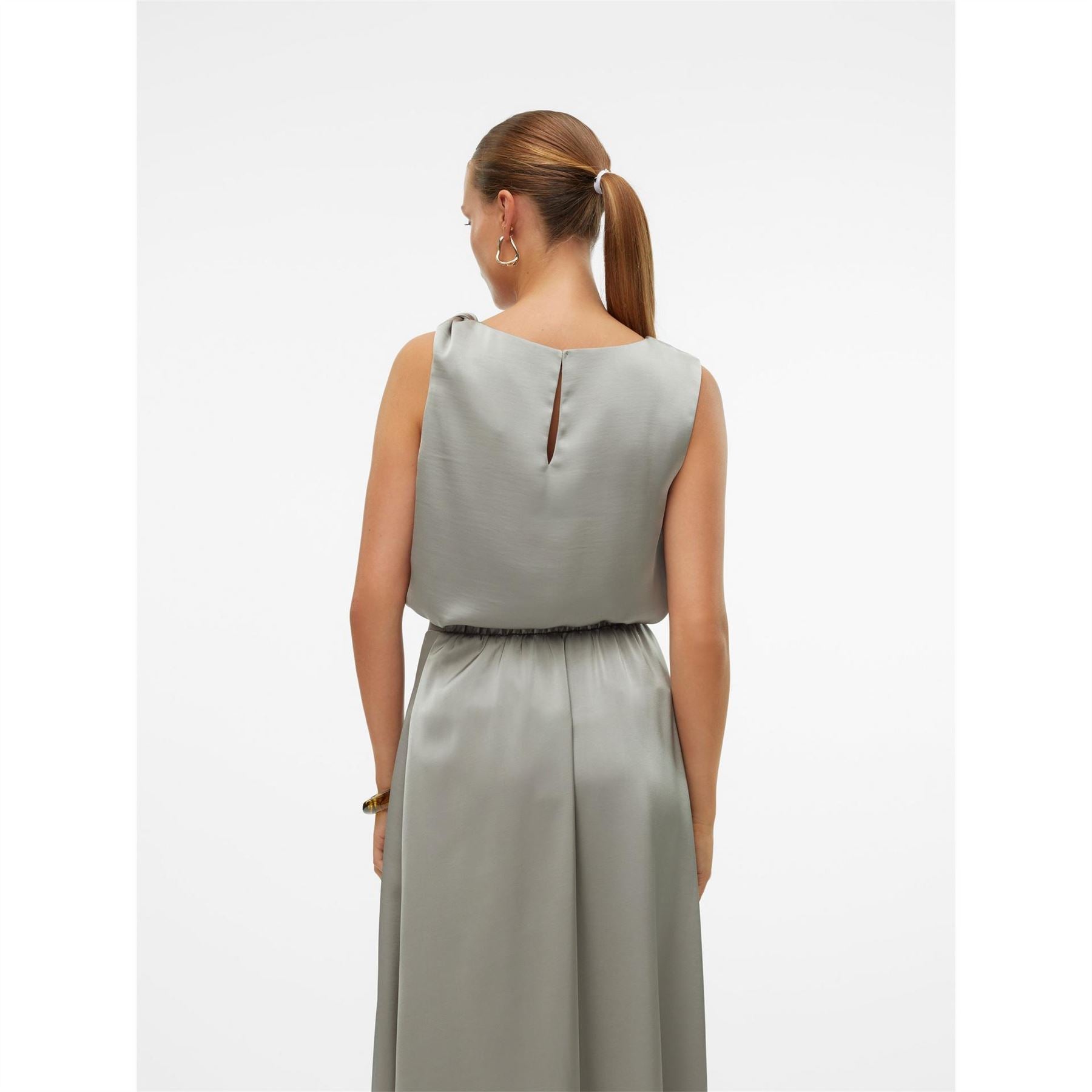 Vero Moda Rita Knot Relaxed Fit Camisole