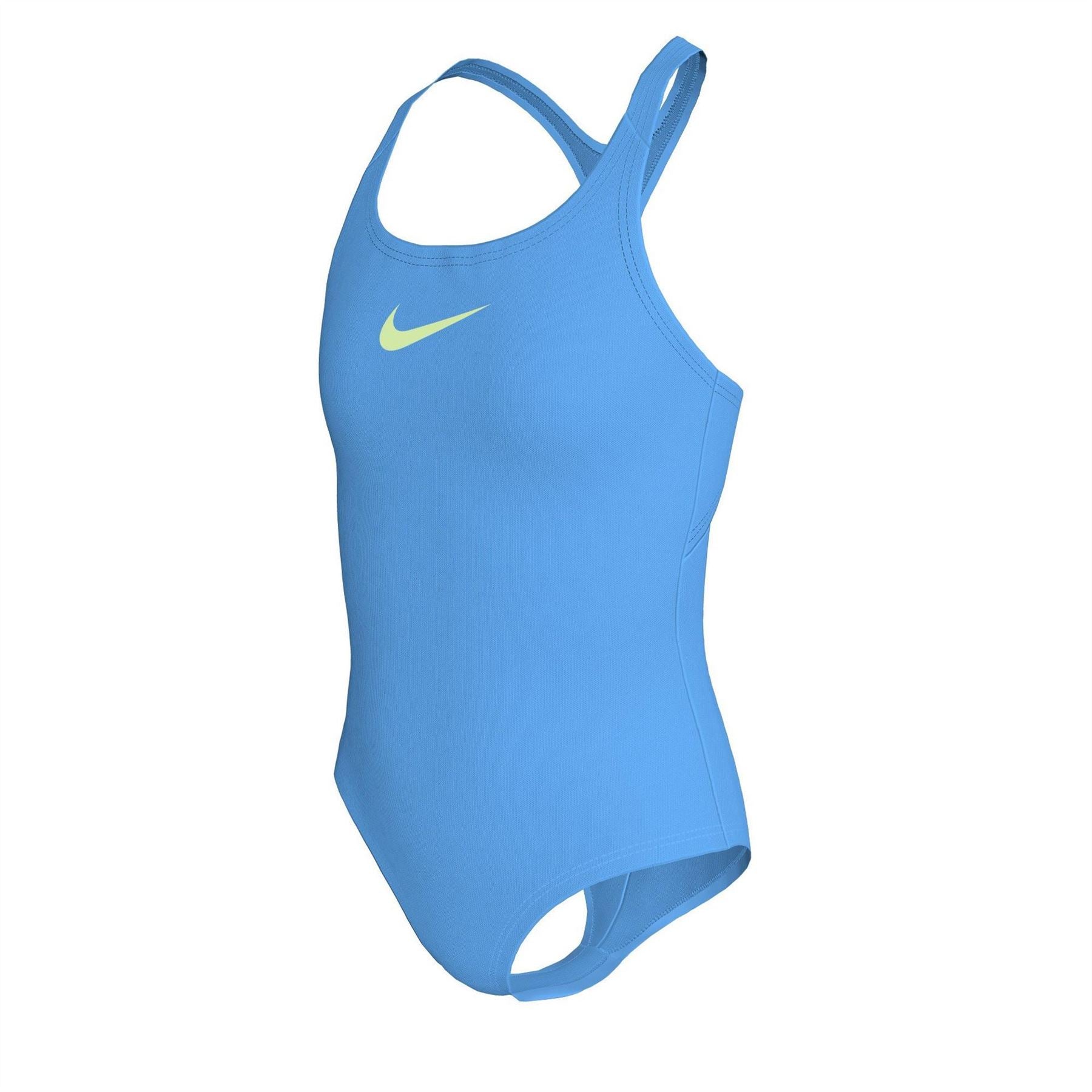 Nike Swoosh Swimsuit Junior Girls