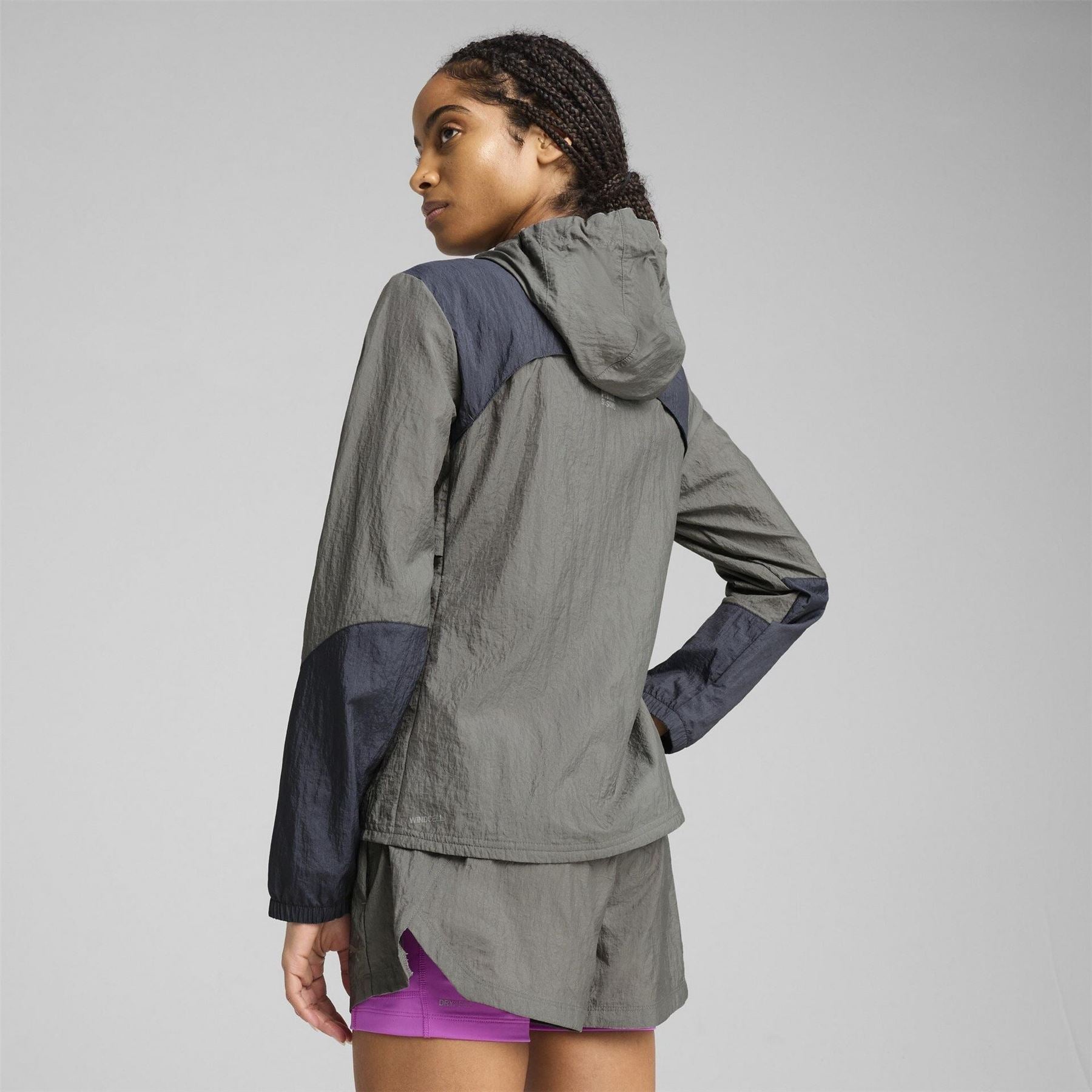 Puma Womens W Seasons Windcell Jacket Running