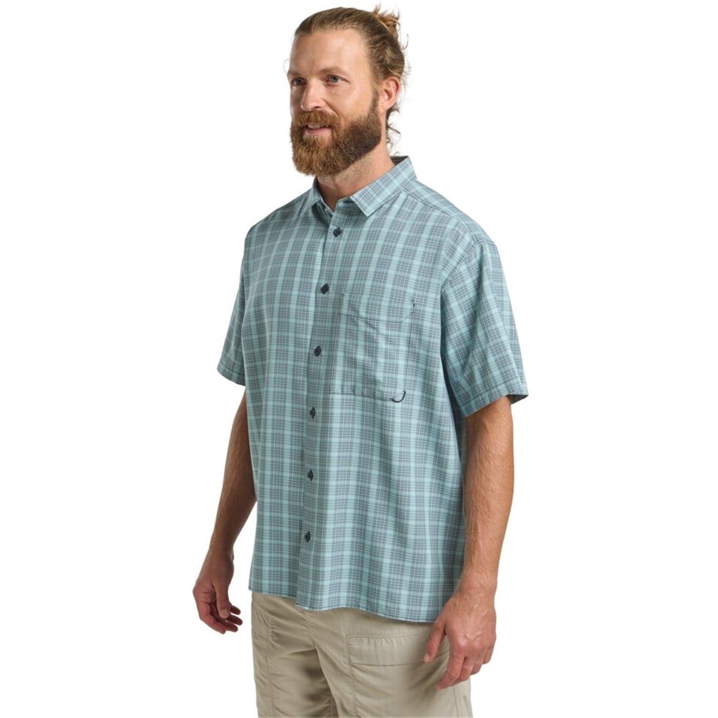 Jack Wolfskin Meseta Relaxed Fit Short Sleeve T-Shirt