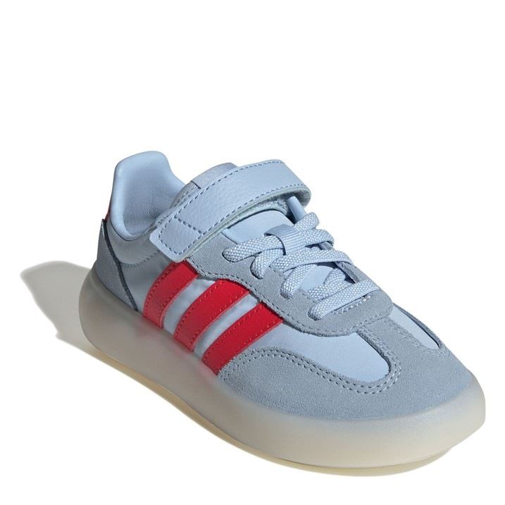 adidas Barreda Low Top Three Stripes Sneakers