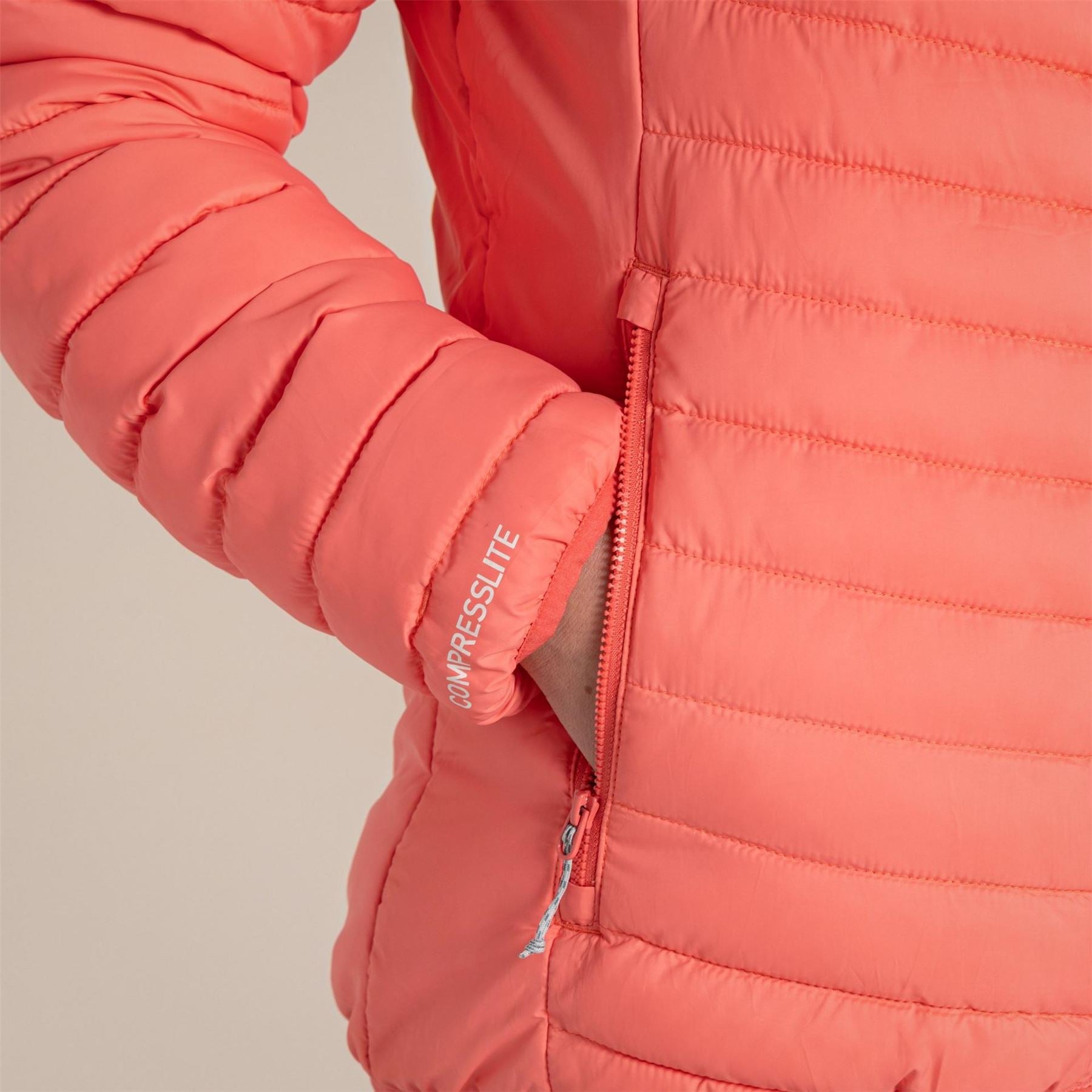 Craghoppers Complite Viii Insulated Puffer Jacket