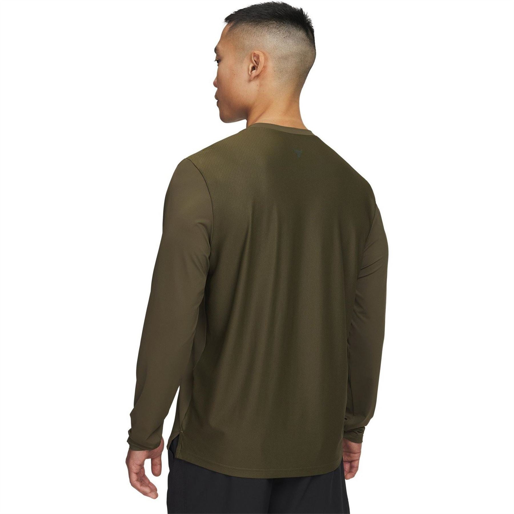 Under Armour Rck  Chill LS Sn99