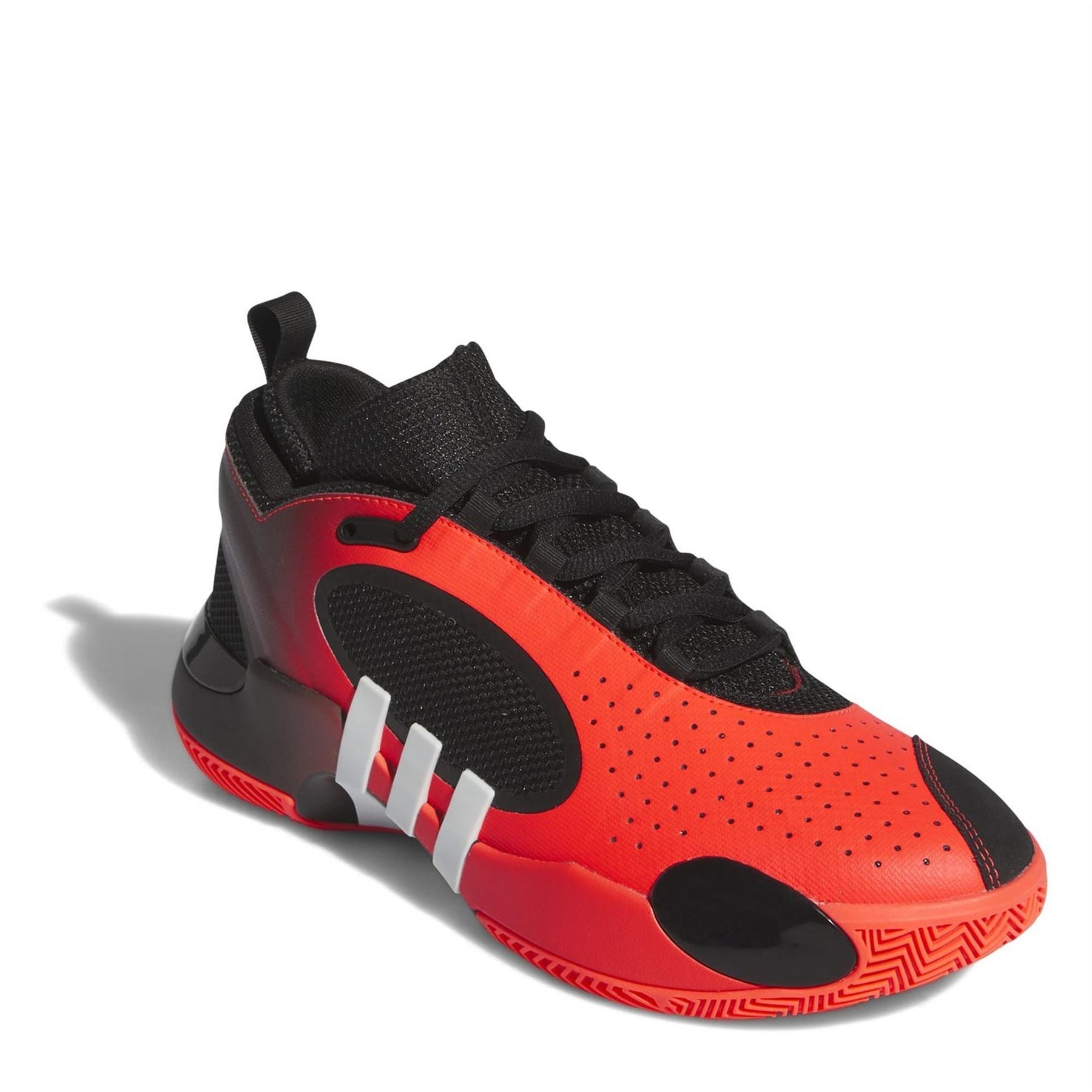 adidas D.O.N Issue 5 Lace-Up Low Top Sneakers