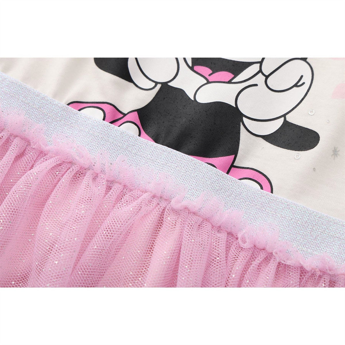 Character Tutu Dress Infant Girls