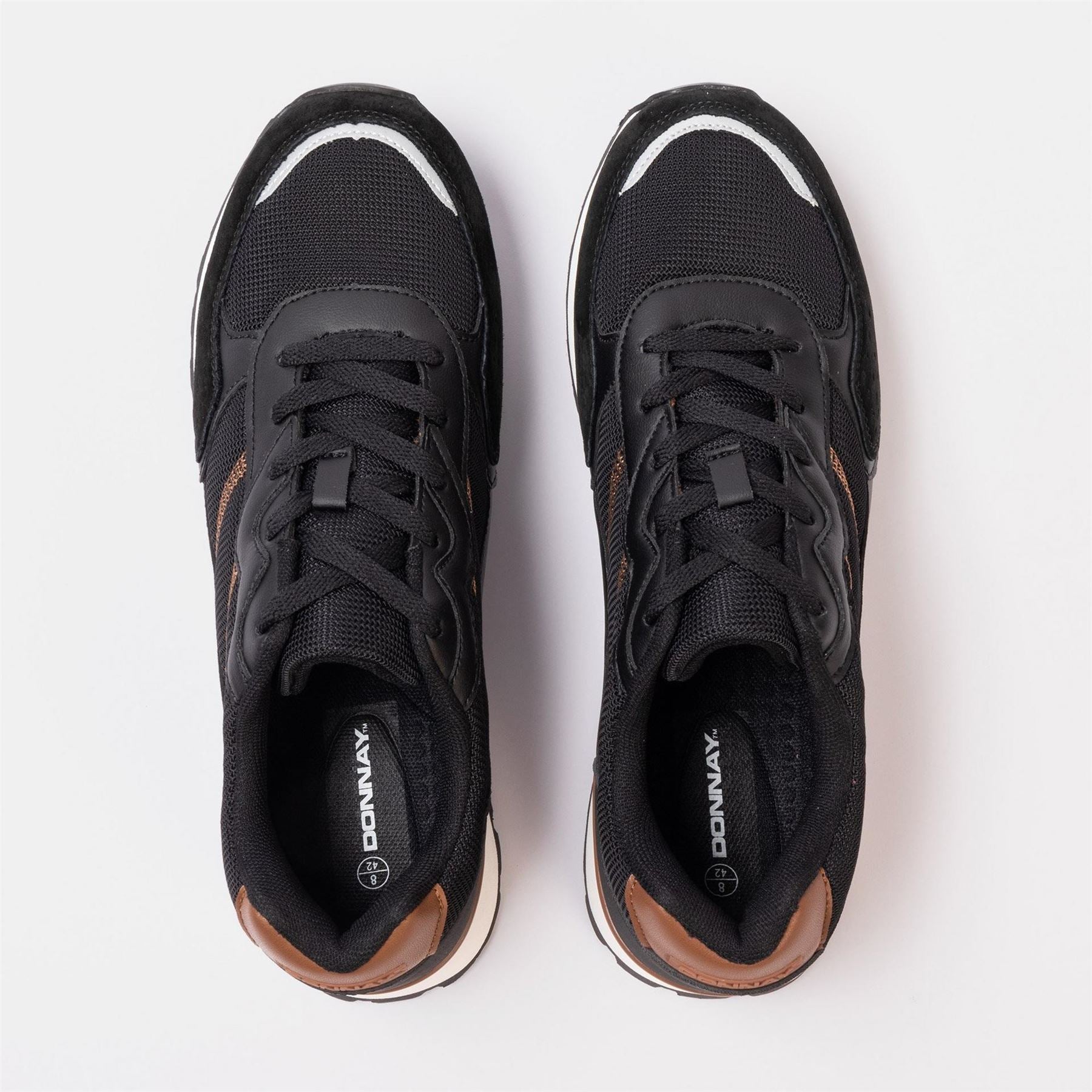 Donnay Mens Bob Trainers