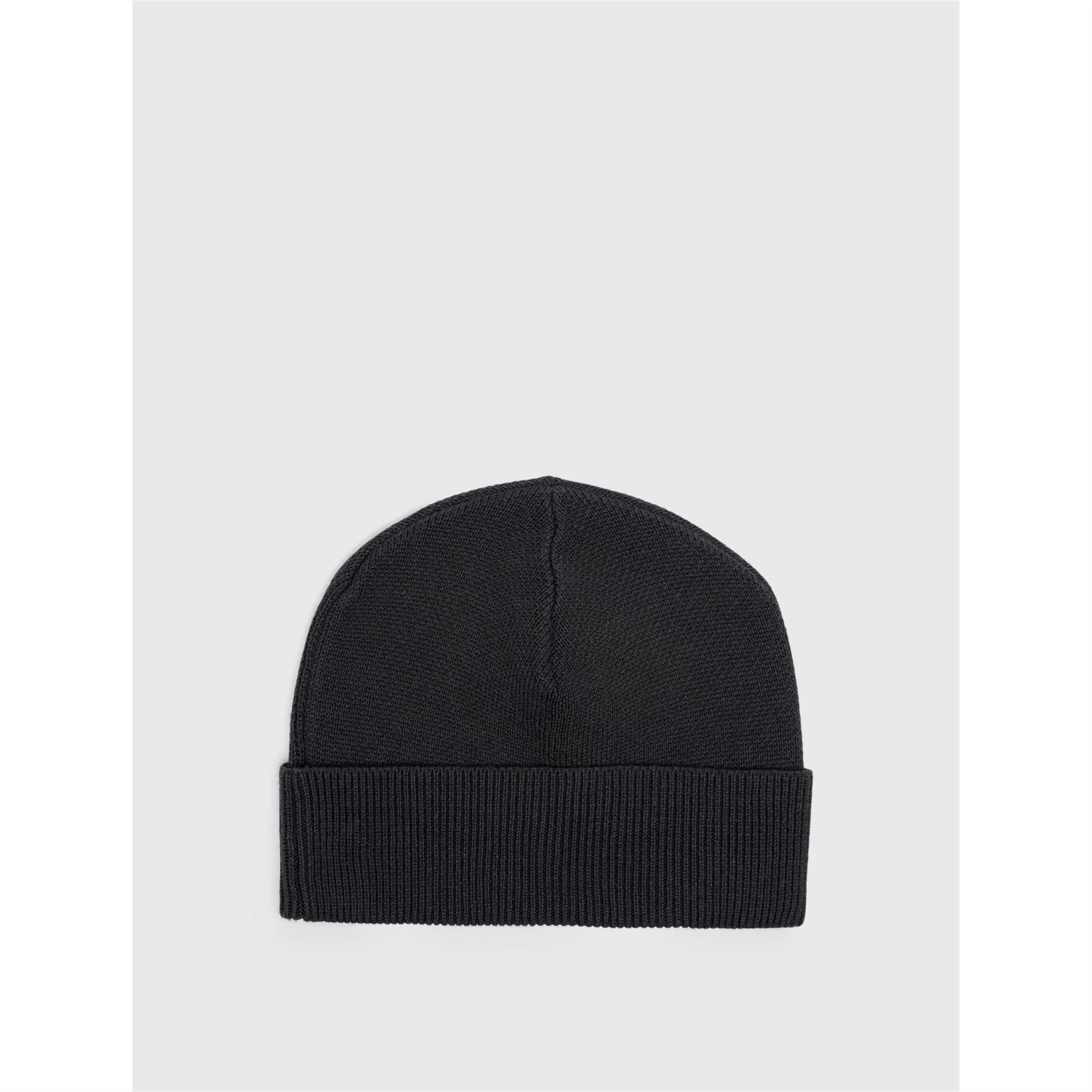 Pretty Green Ribbed Patterned Norbury Beanie