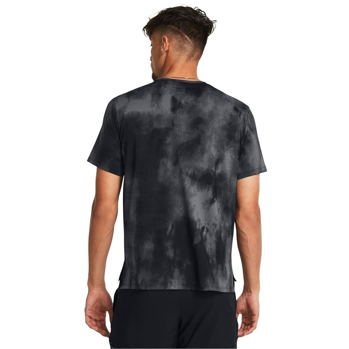 Under Armour Launch Elite Crew Neck Regular Fit T-Shirt