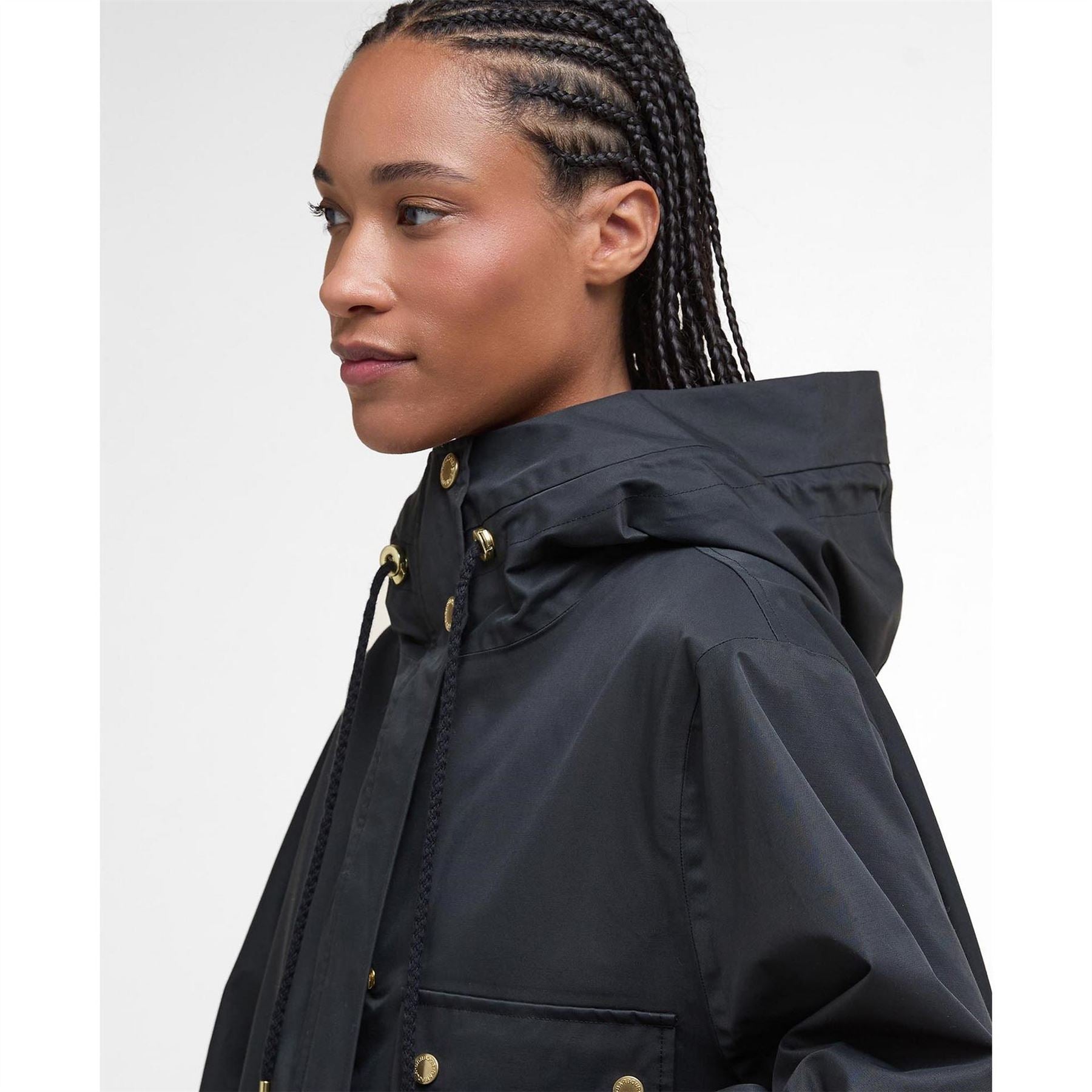 Barbour Waterproof Jacket