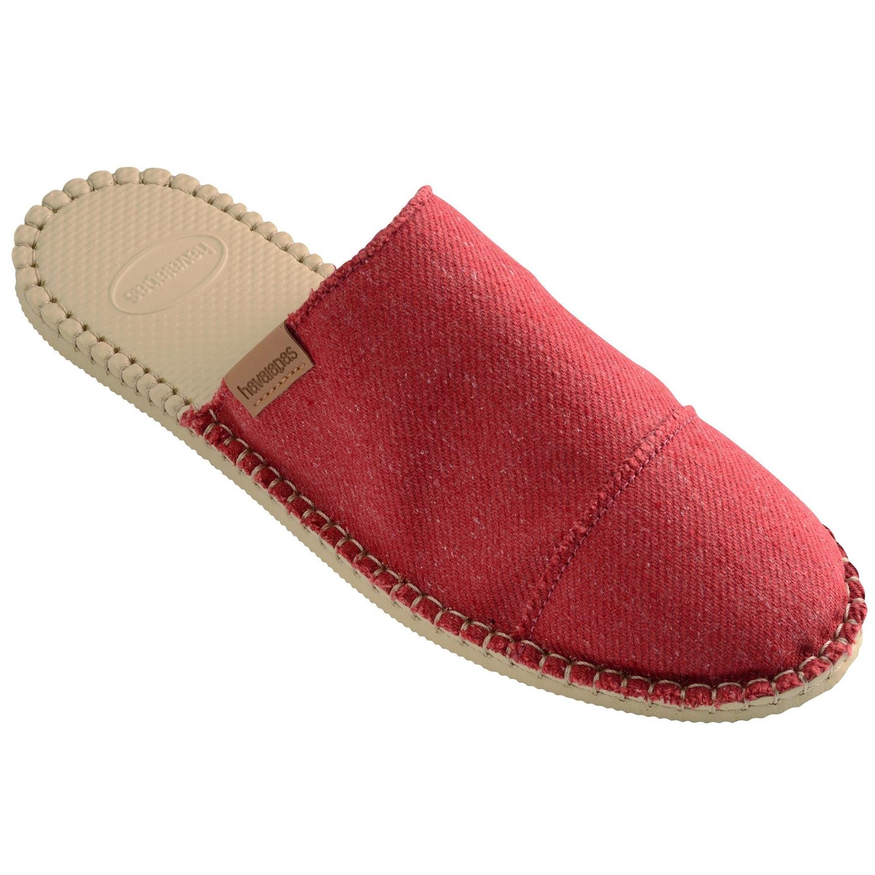 Havaianas Womens Hav. Slim Metallic Rainbow Pink Lem Flip Flops