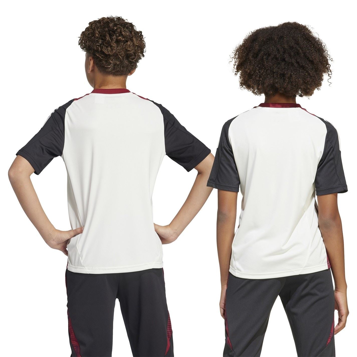 adidas Manchester United Training Shirt 2025 Juniors