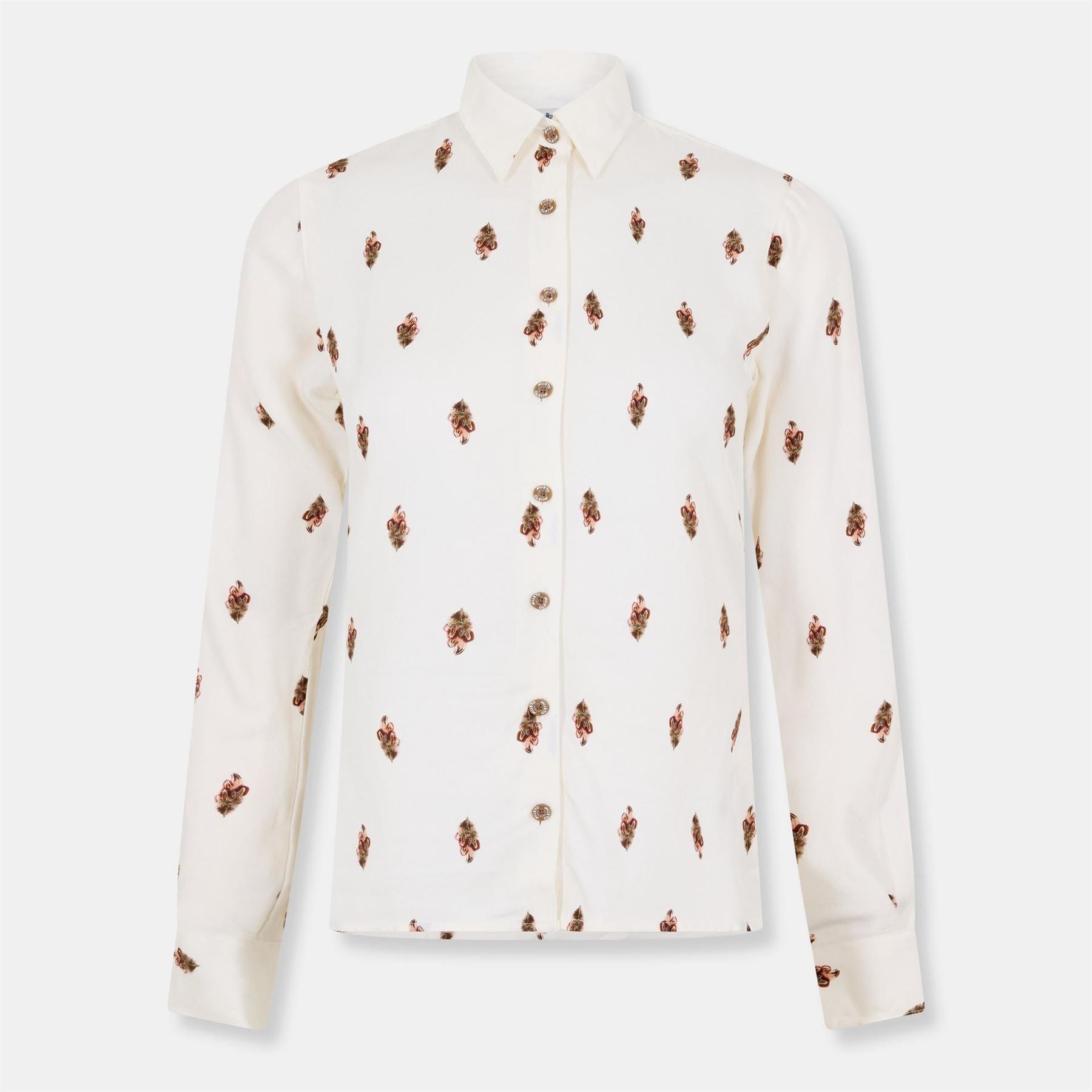 Musto Long Sleeve Dress Shirt