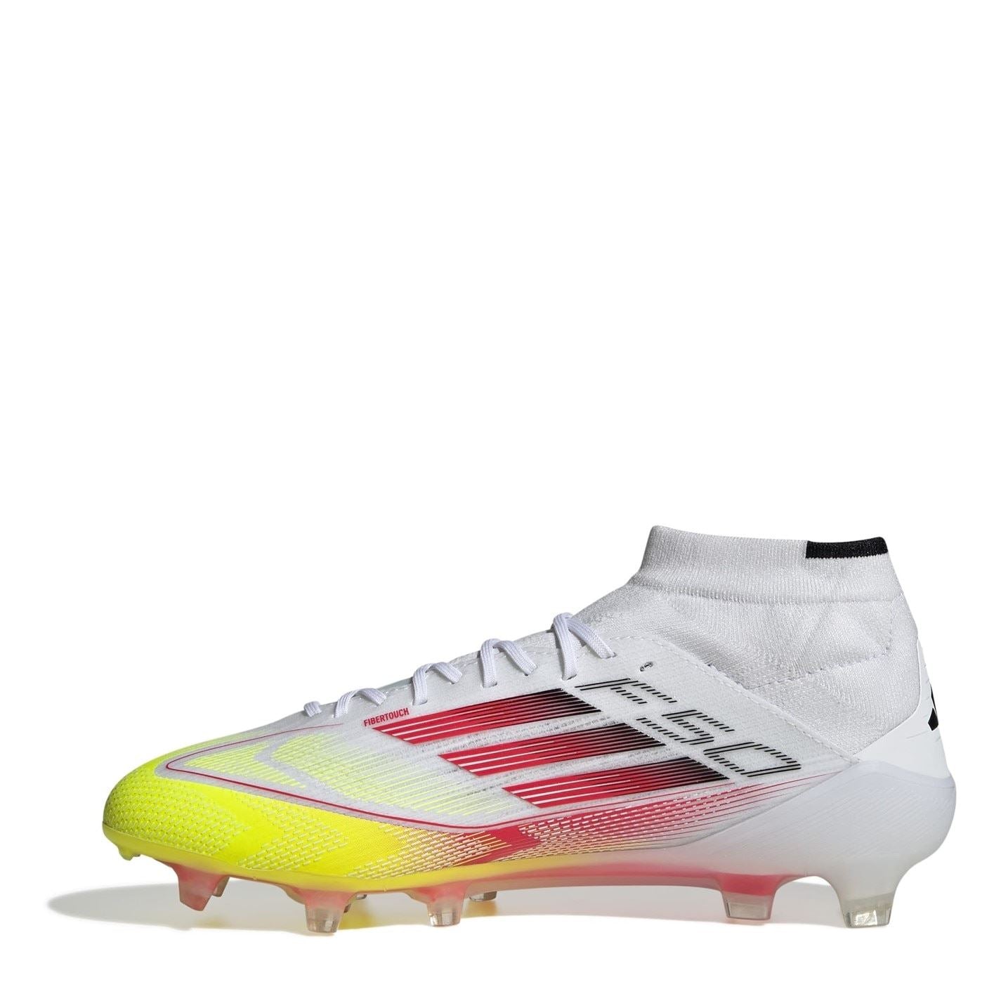 adidas Womens F50 Elite Mid Cut Firm Ground Football Boots