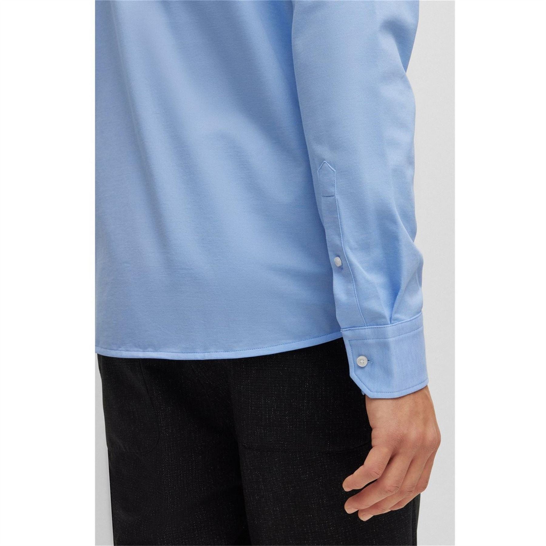 Boss Mens P Joe Bd C1 222 10239284 01 Oxford Shirt