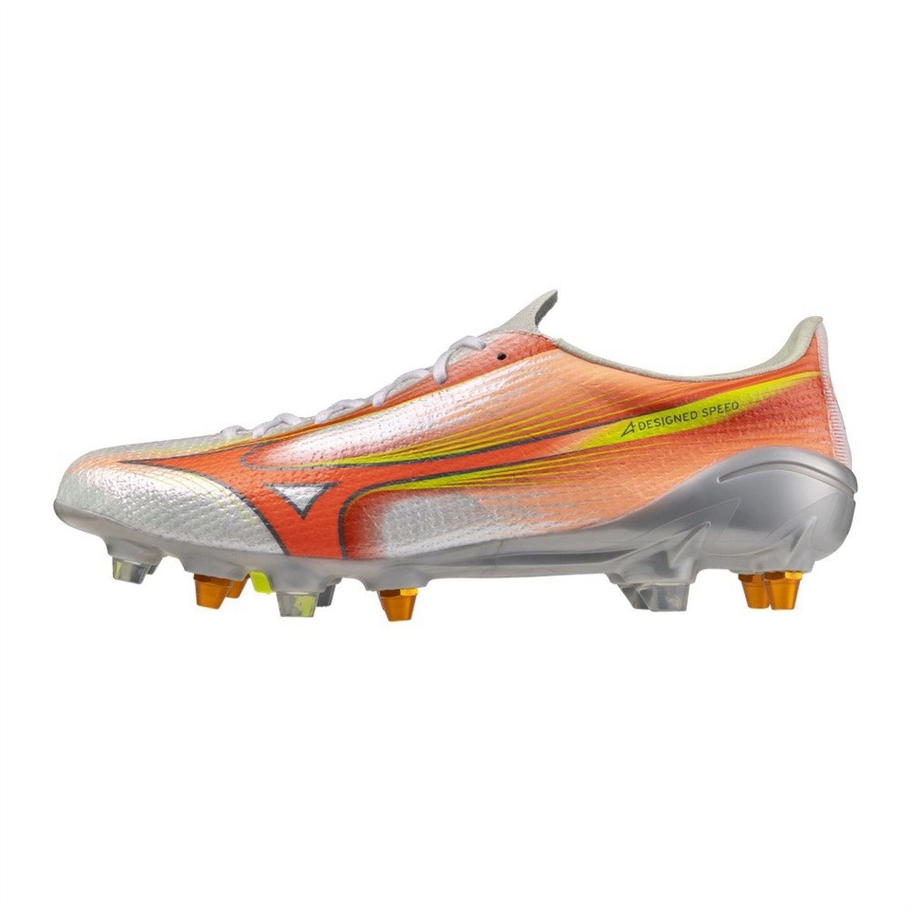 Mizuno Alpha V Soft Ground Elite Rugby Boots
