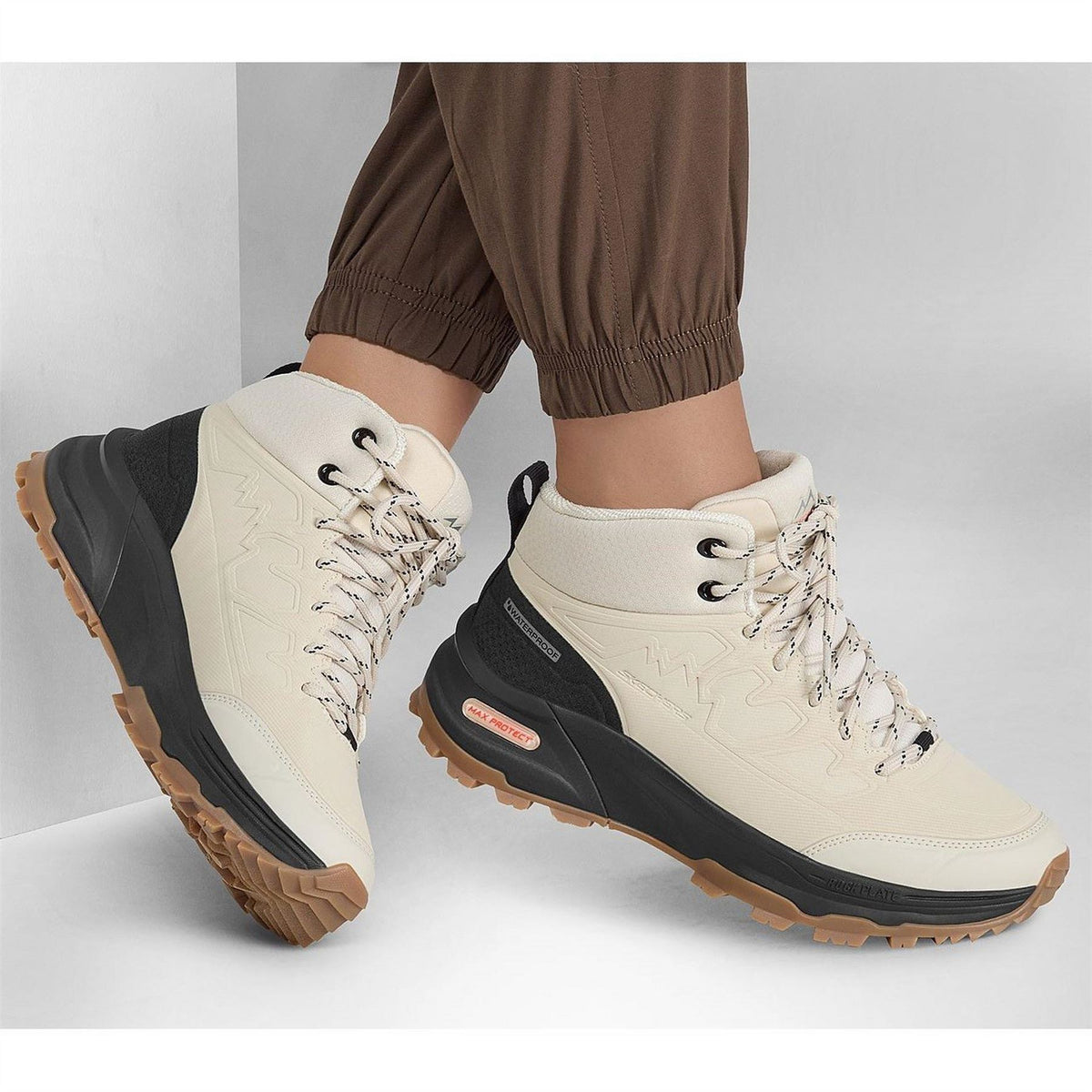 Skechers Waterproof Seasonal Walking Shoes