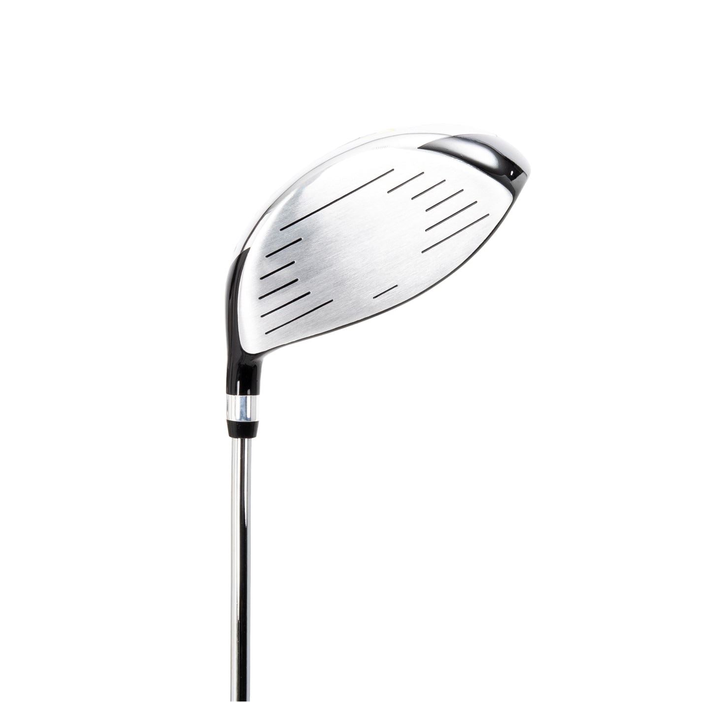 Slazenger Vs Golf Driver Steel Shaft Club Mens