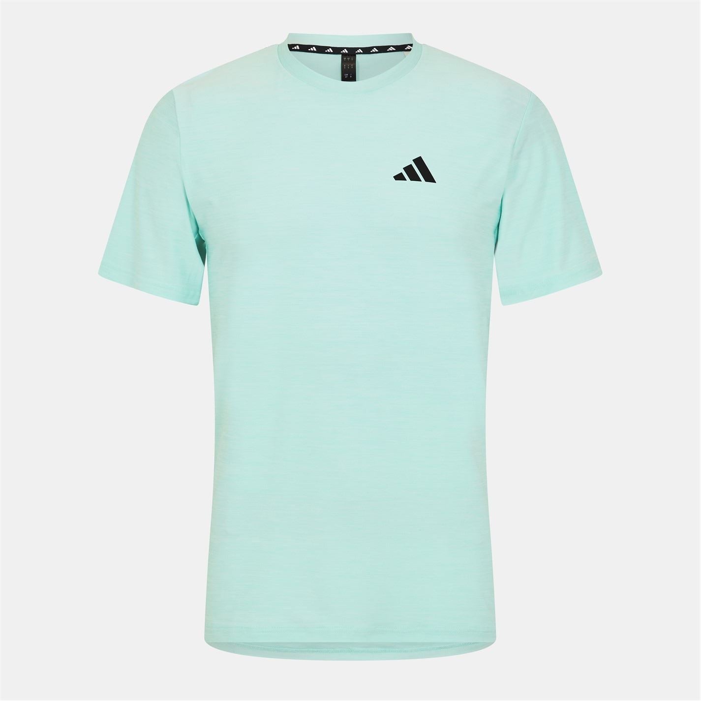 adidas Mens Train Essentials Stretch Training T-Shirt