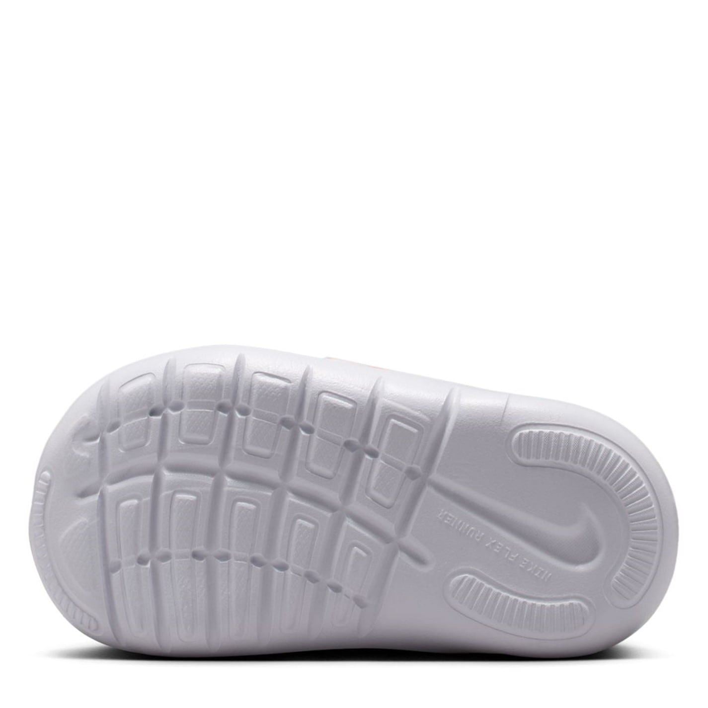 Nike Flex Runner 4 Slip On Sneakers Infants