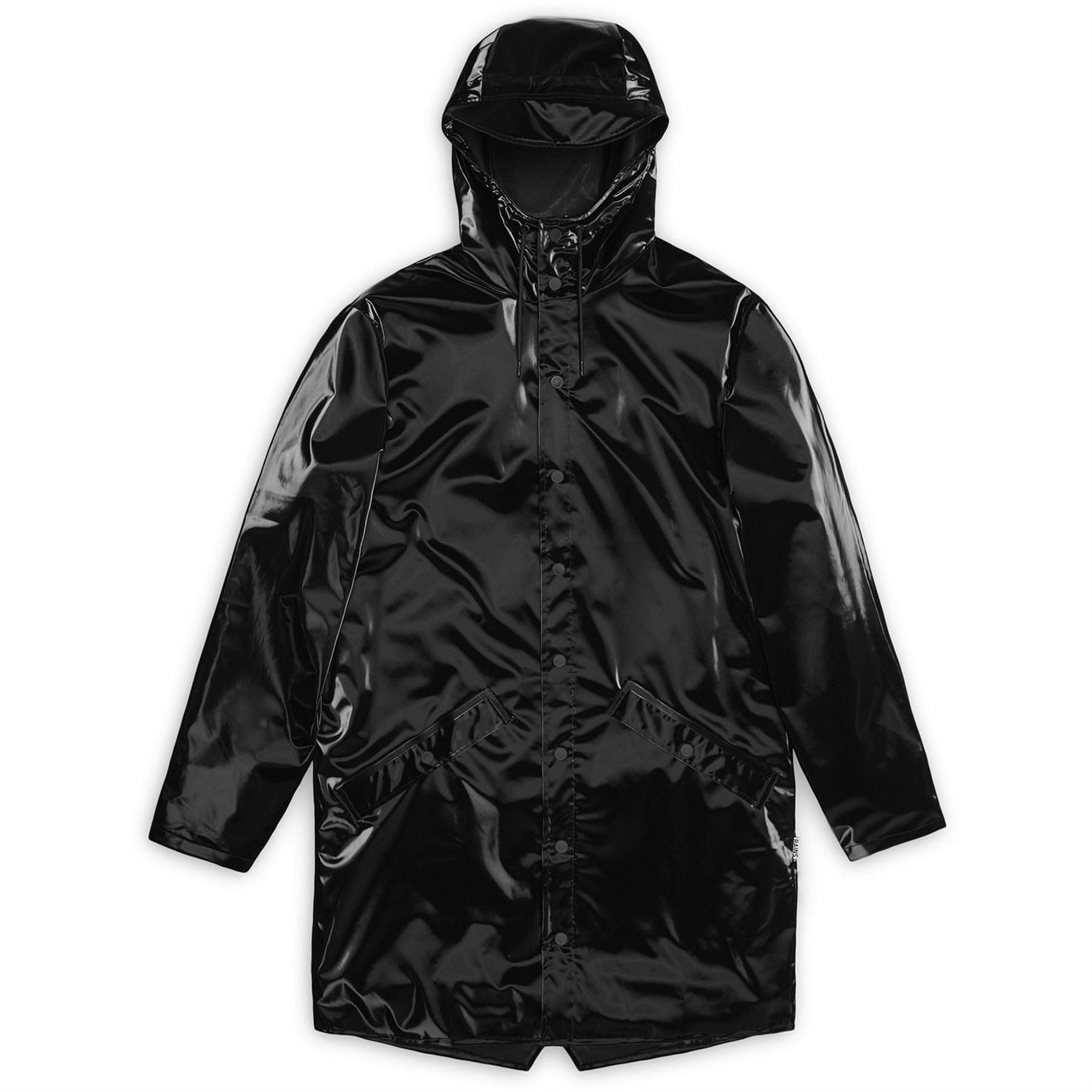 Rains Long Rain Jacket
