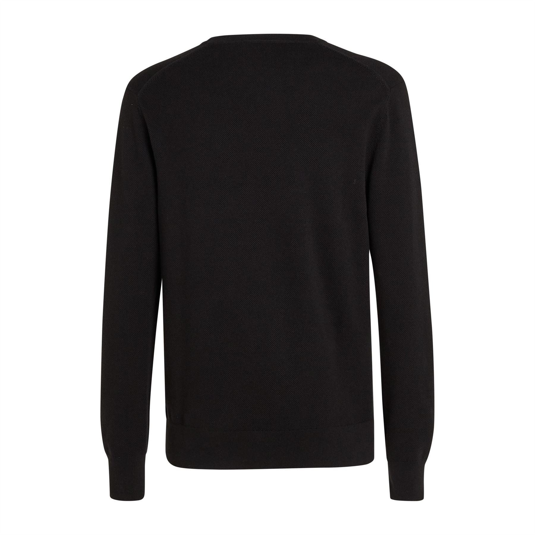 Calvin Klein Pique Structure Sweater