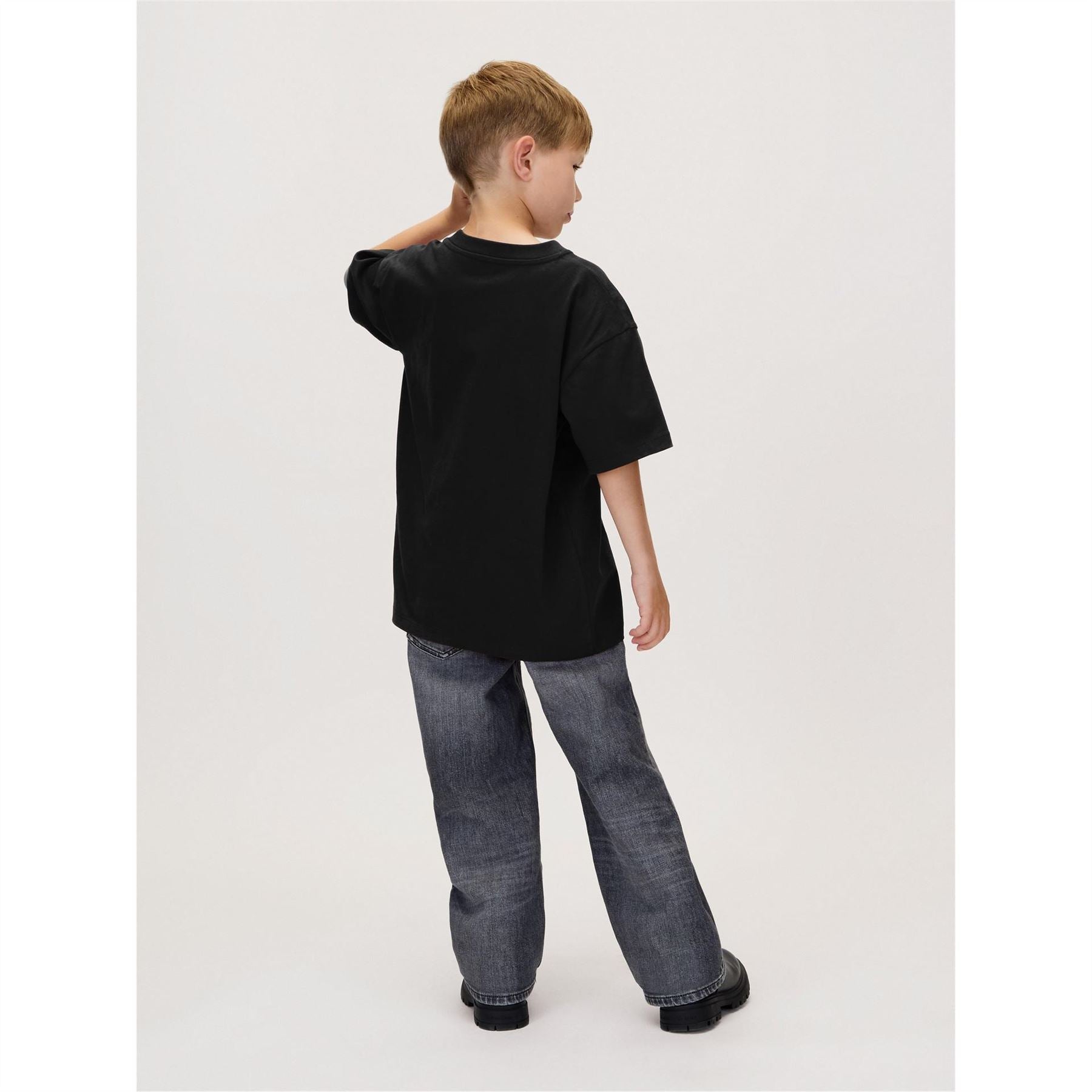 Calvin Klein Jeans Ckj Logo Regular Fit T-Shirt